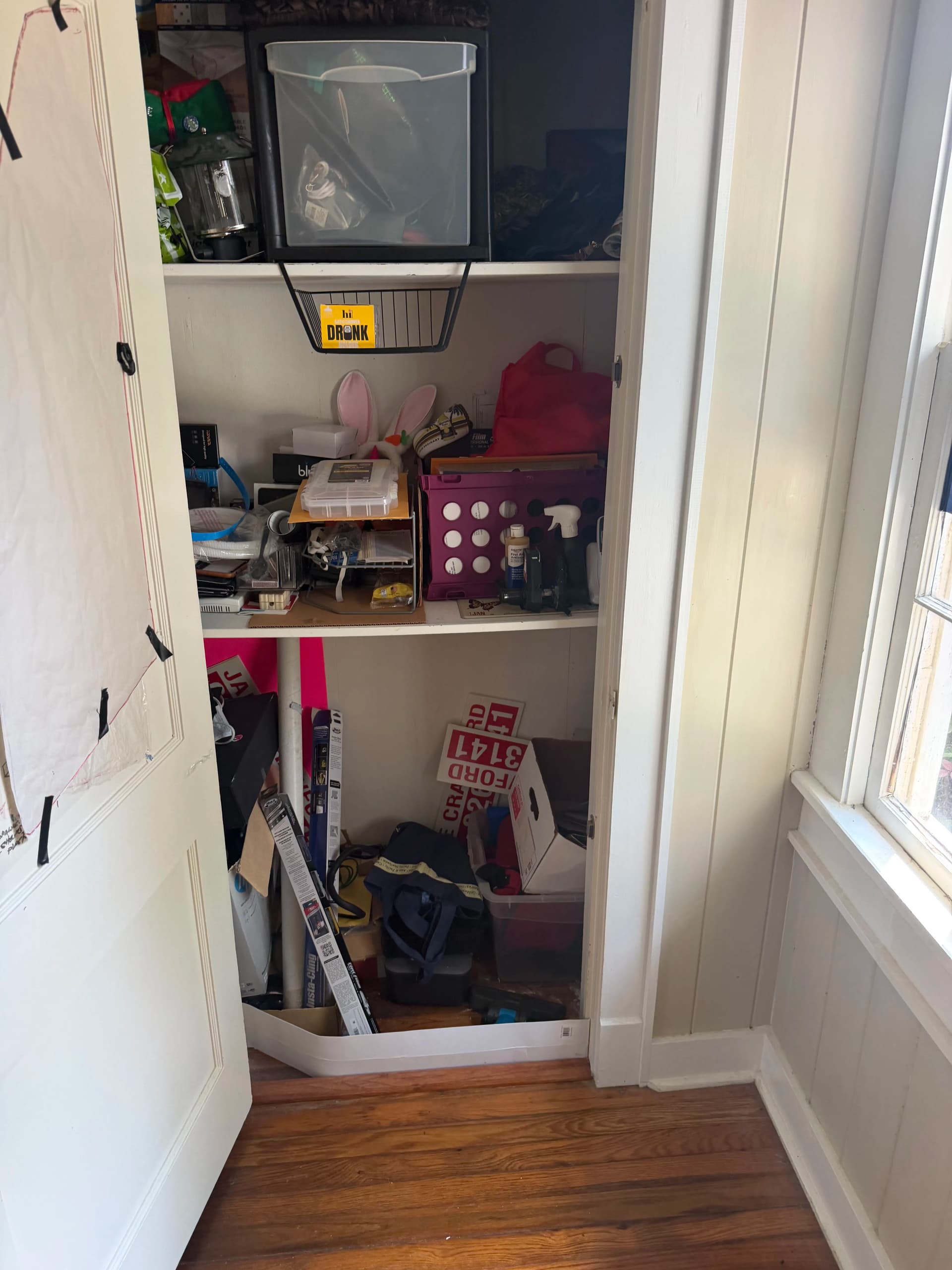 Full House Clean Out Completed in McComb MS image