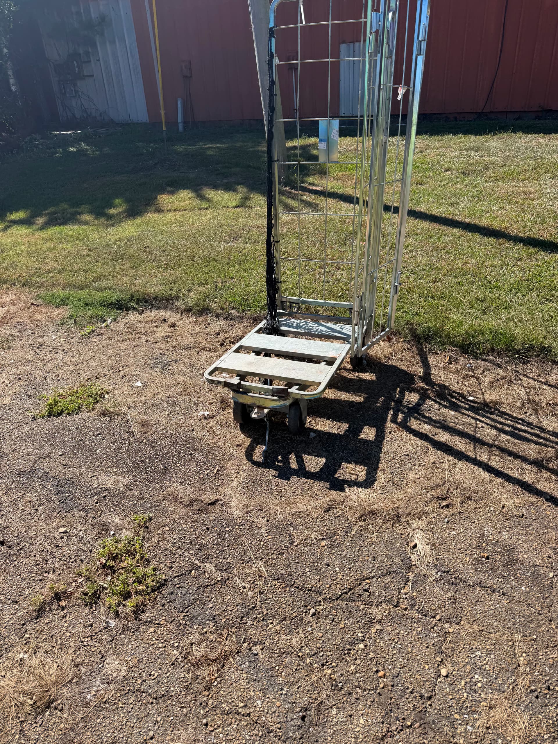 Gallery photos for Commercial Debris Removal for Dollar General in Hebron MS: Image #4