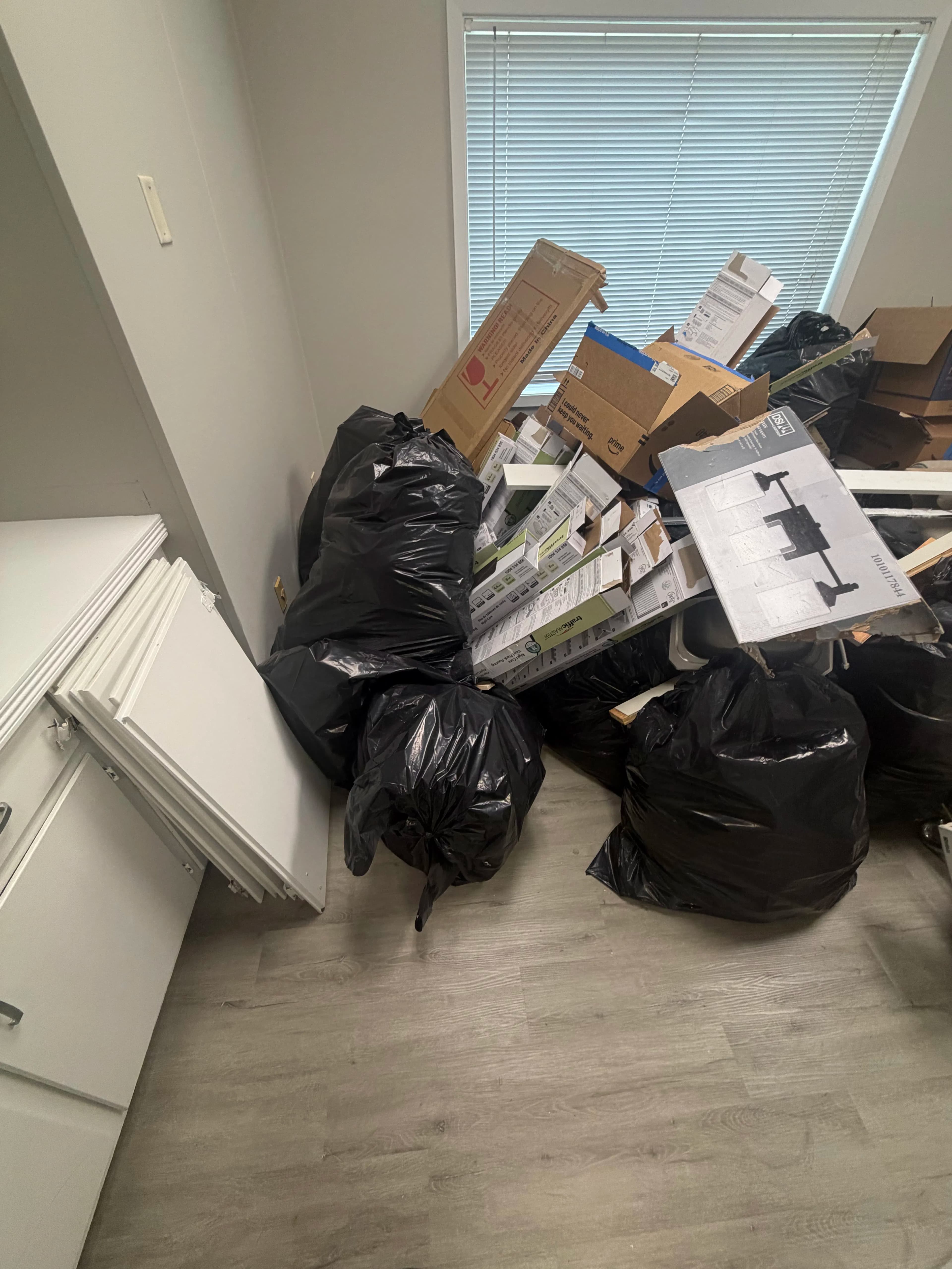Project Office Clean Out in Flowood Gets Space Back to Working Order image