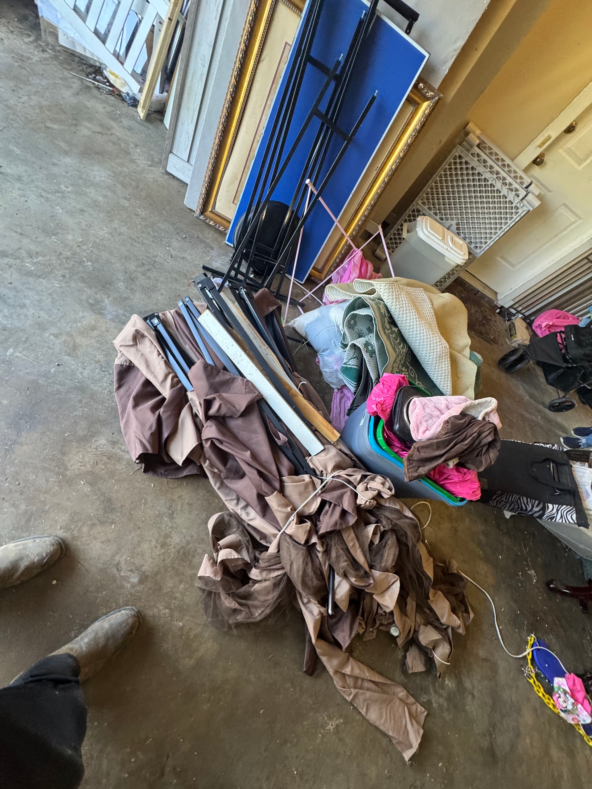 Gallery photos for Garage Transformation in Byram MS: Image #1