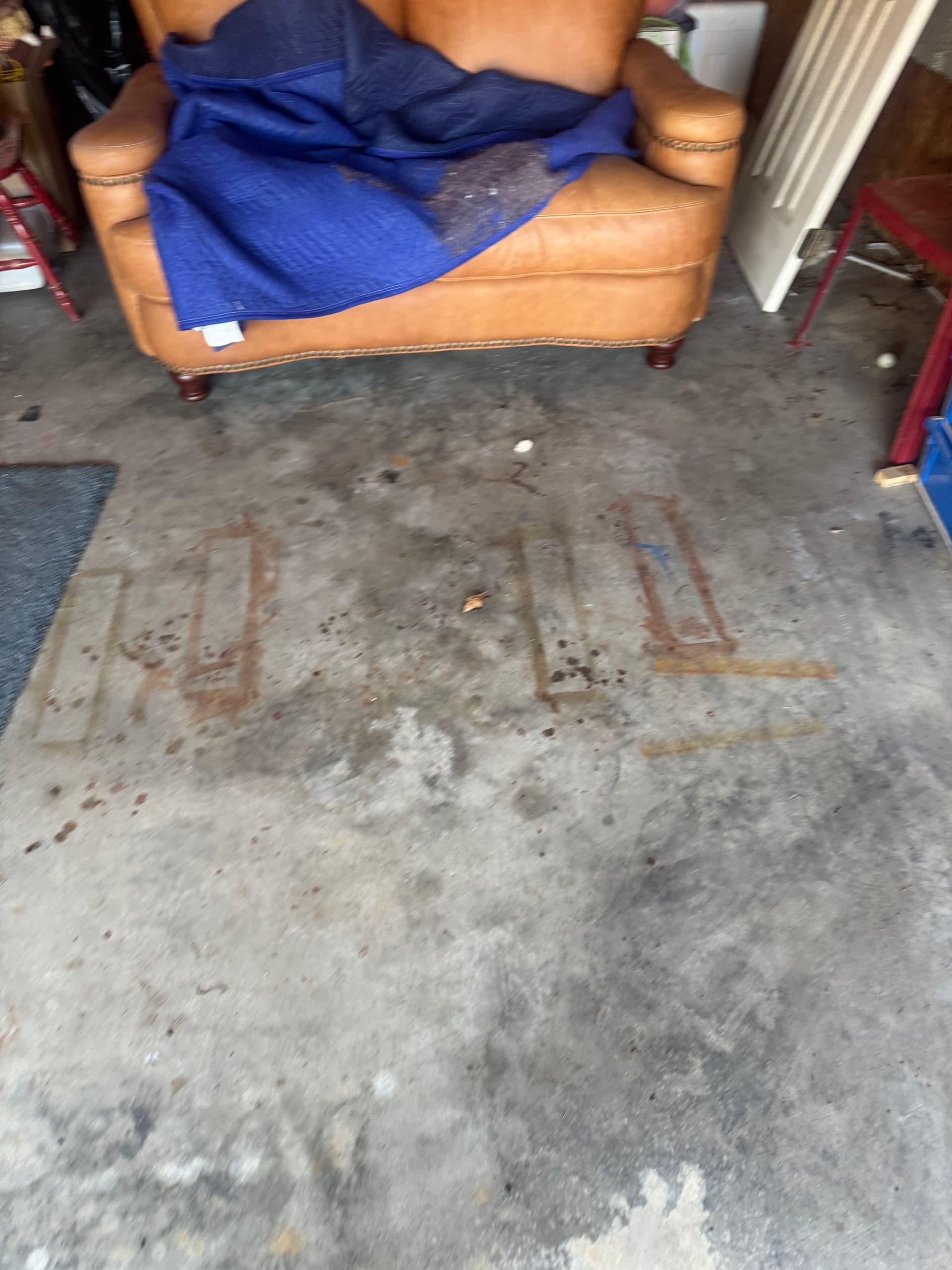 Gallery photos for Full Garage Clean Out in Pearl Mississippi Clears Years of Clutter: Image #3