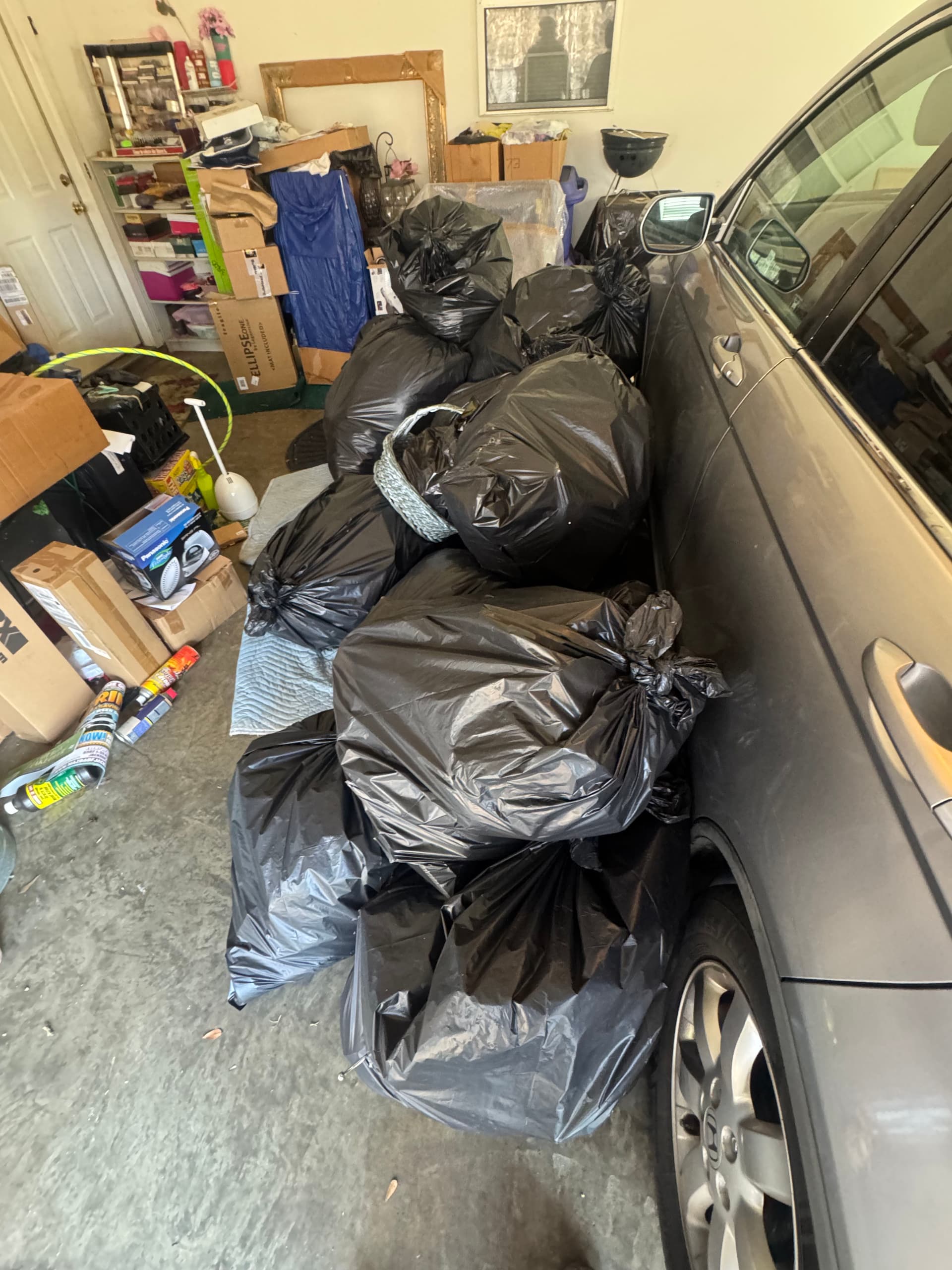 Gallery photos for When Your Garage, Shed, or Storage Unit Gets Out of Hand: Image #7