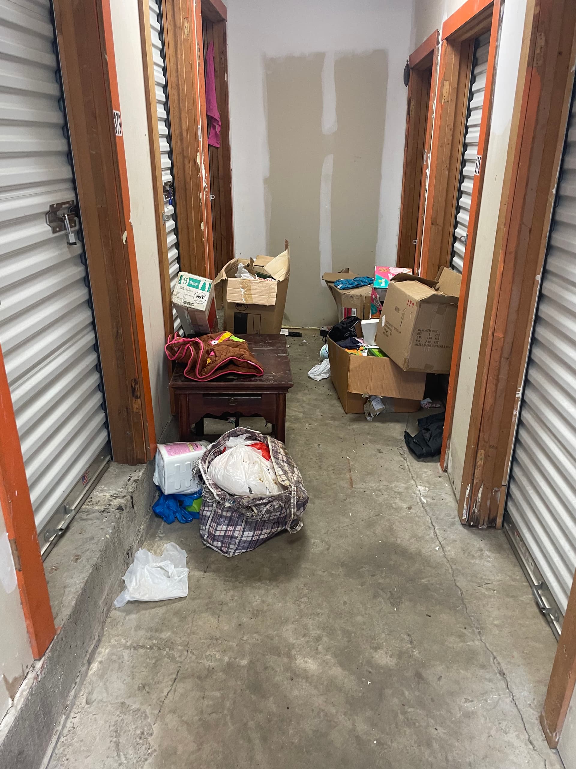 Gallery photos for Storage Unit Clean Out Done Right in Jackson MS: Image #1