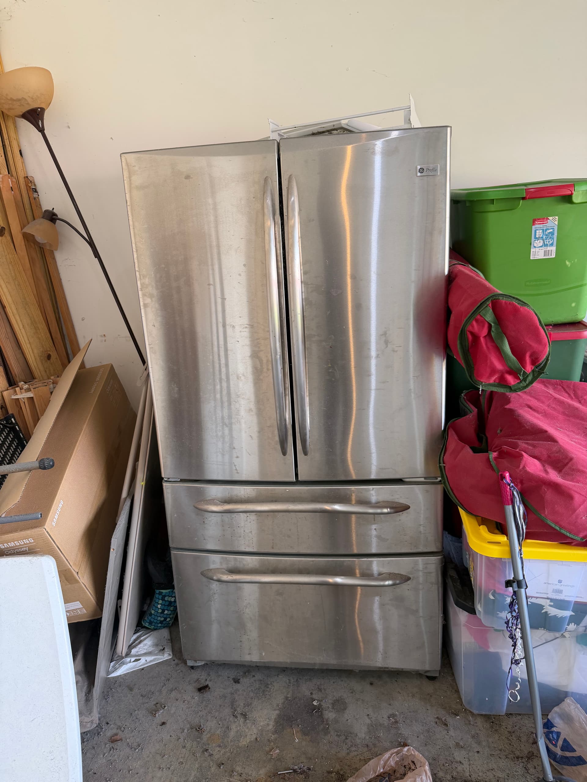 Furniture and Appliance Removal Done Right in Clinton MS image