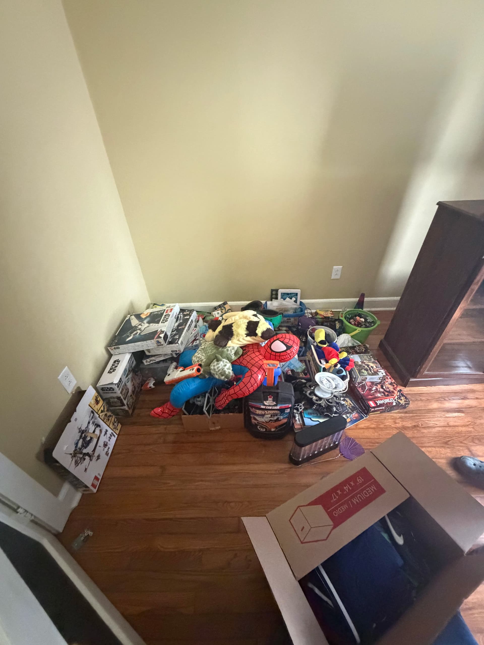 Gallery photos for Full House Clean Out Completed in McComb MS: Image #3