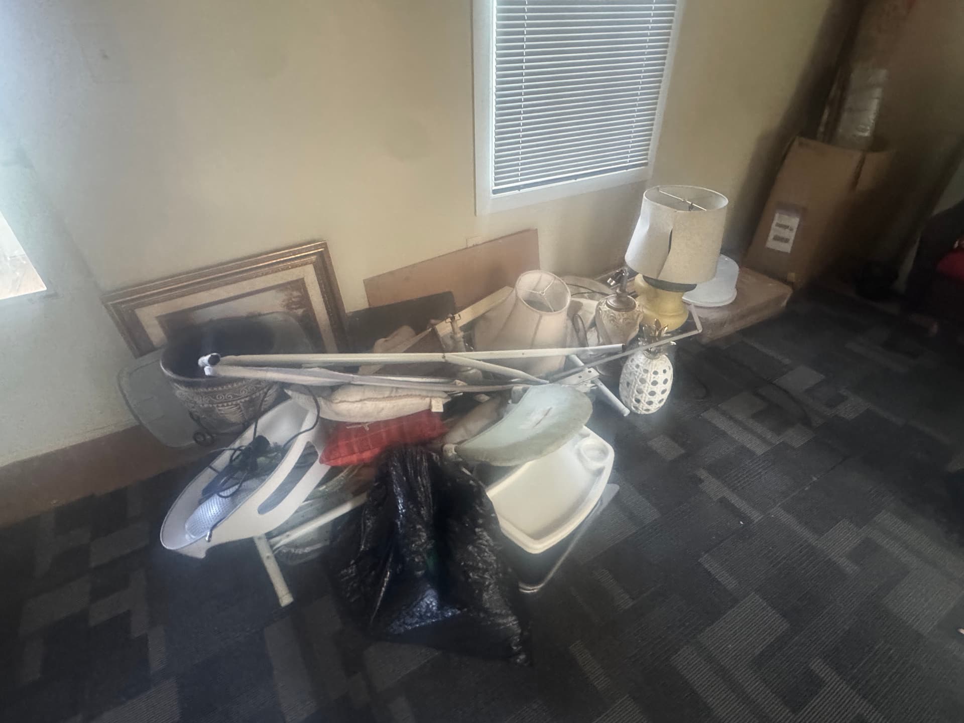 Full House Cleanout Completed in Flora MS