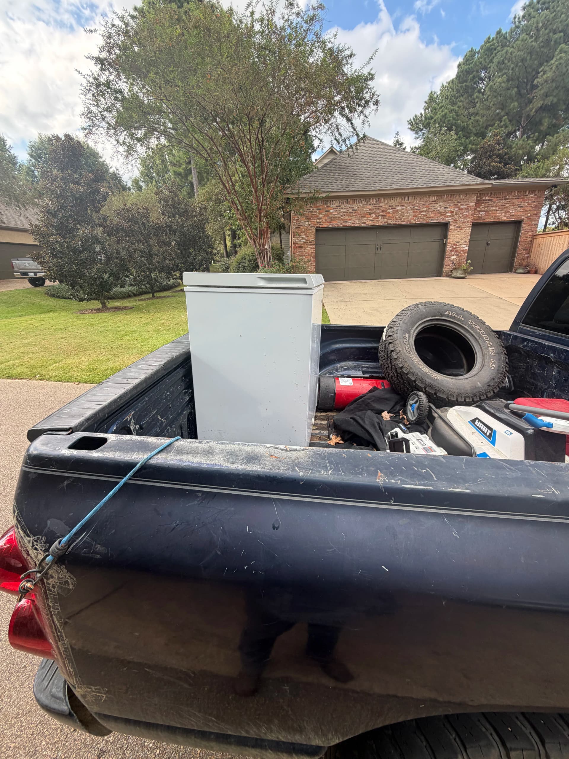 Refrigerator Removal Done Right in Madison MS image