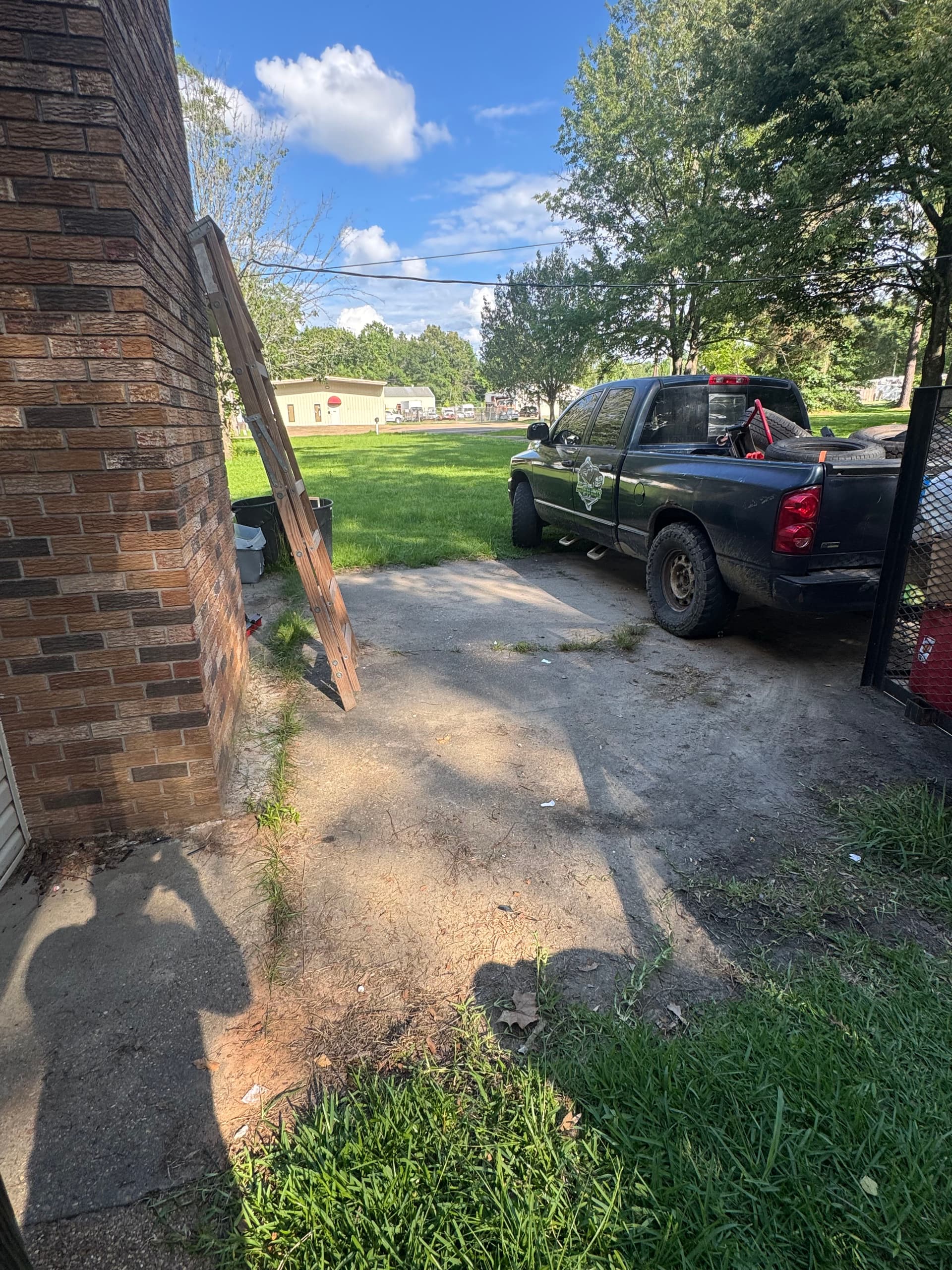Gallery photos for Full Property Cleanout Before and After in the Jackson Metro Area: Image #3