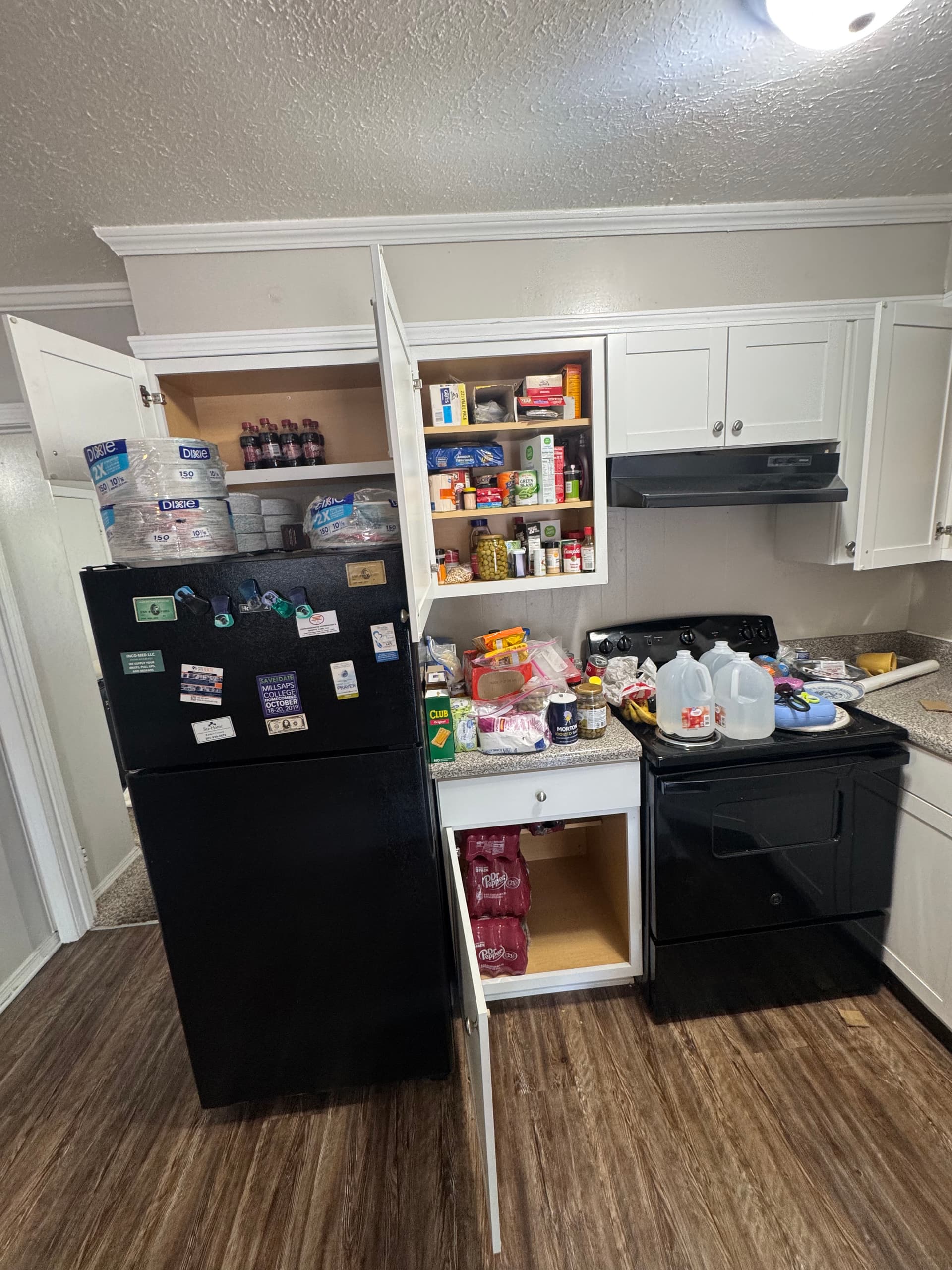 Gallery photos for Effortless Apartment Clean Out: Leaving Behind the Clutter: Image #1