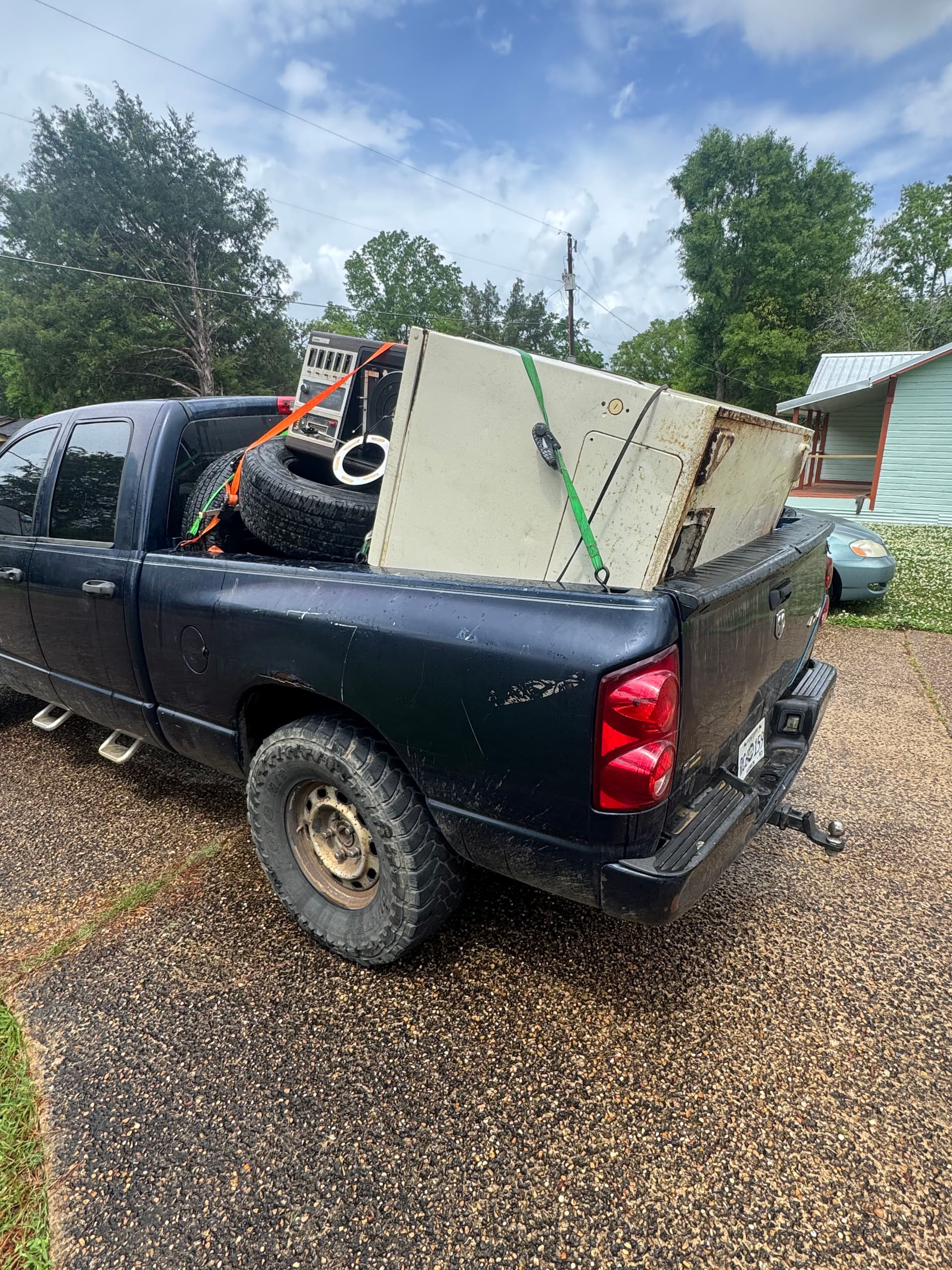 Gallery photos for One Truck Load of Proof We Take Everything: Image #1