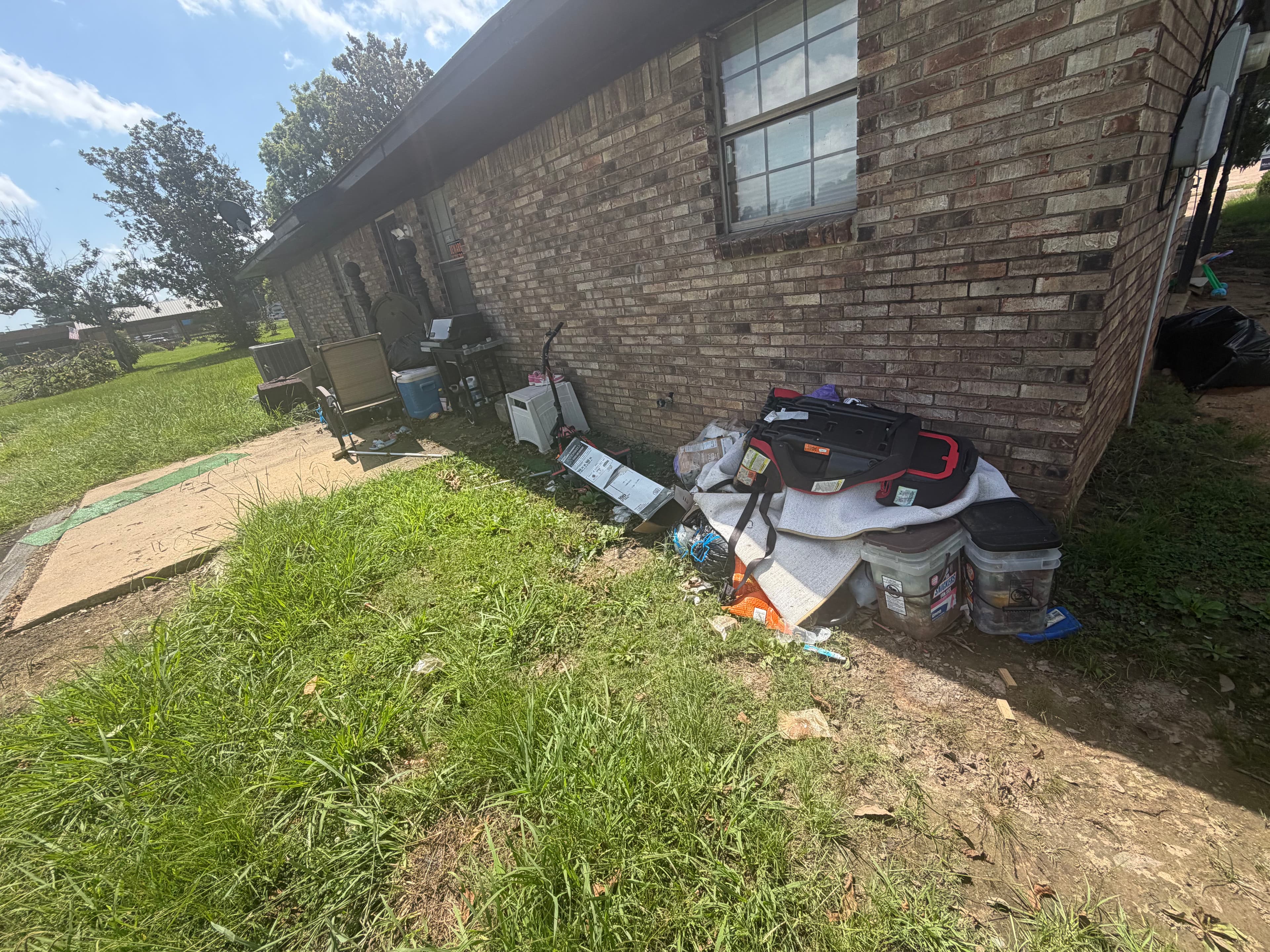 Project Full Property Cleanout Across Central Mississippi image