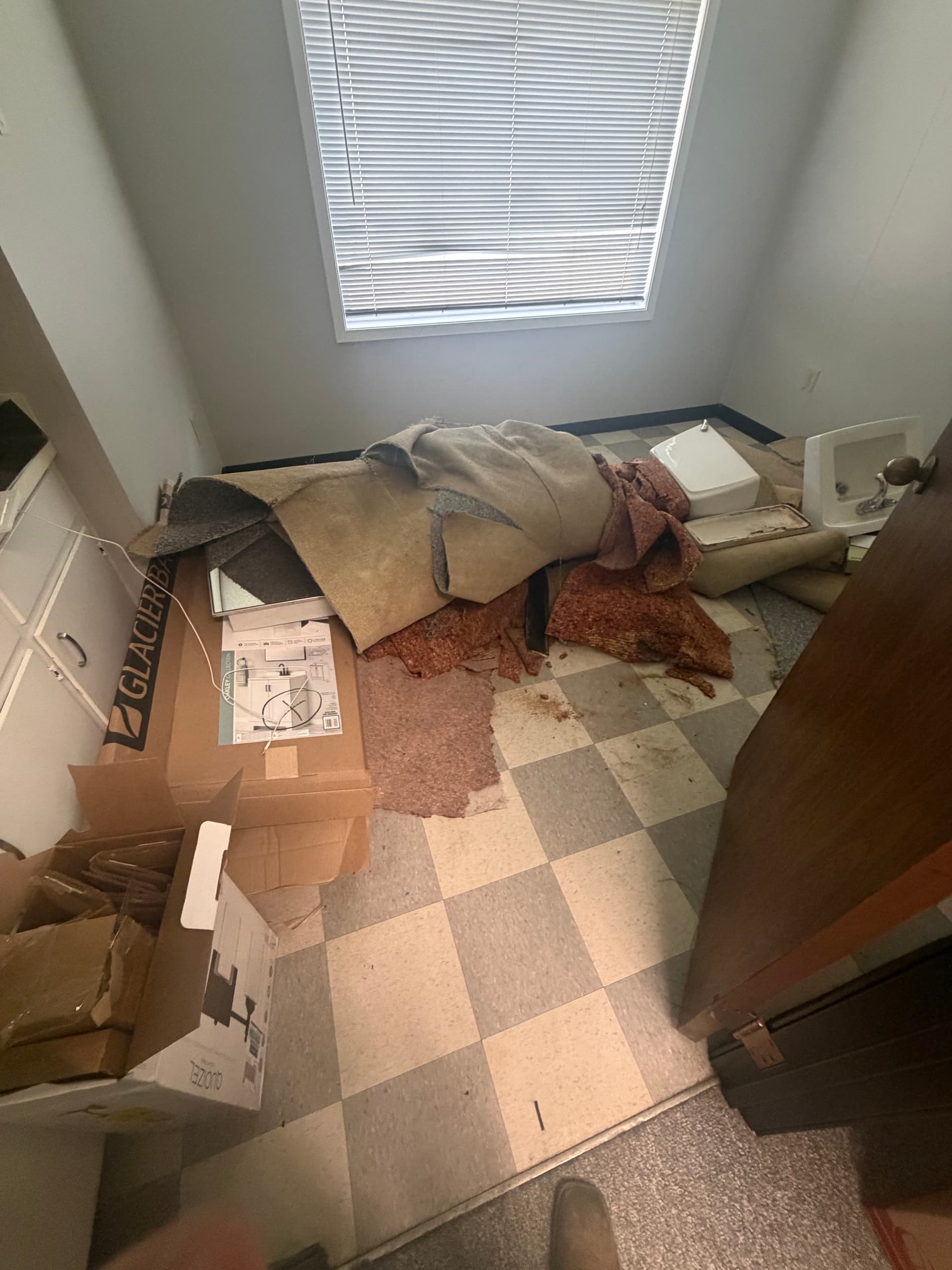 Gallery photos for Office Clean Out and Debris Removal in Flowood: Image #1