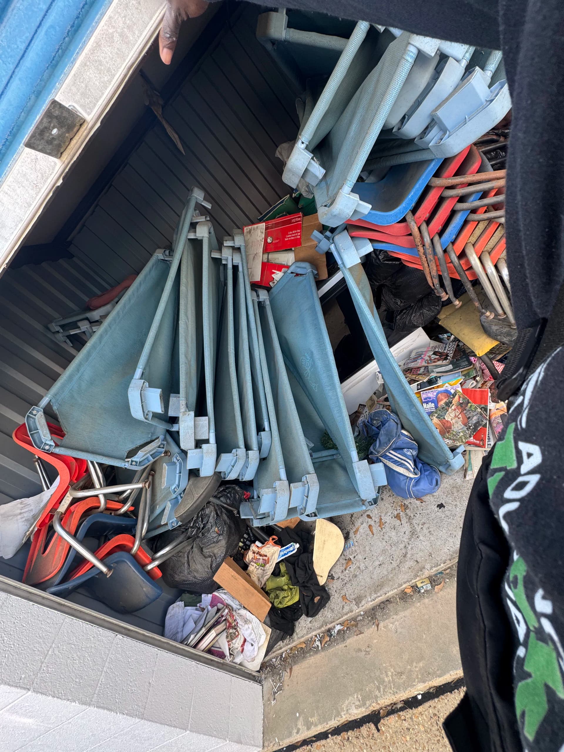 Gallery photos for Storage Unit Cleanouts Across Central Mississippi: Image #1