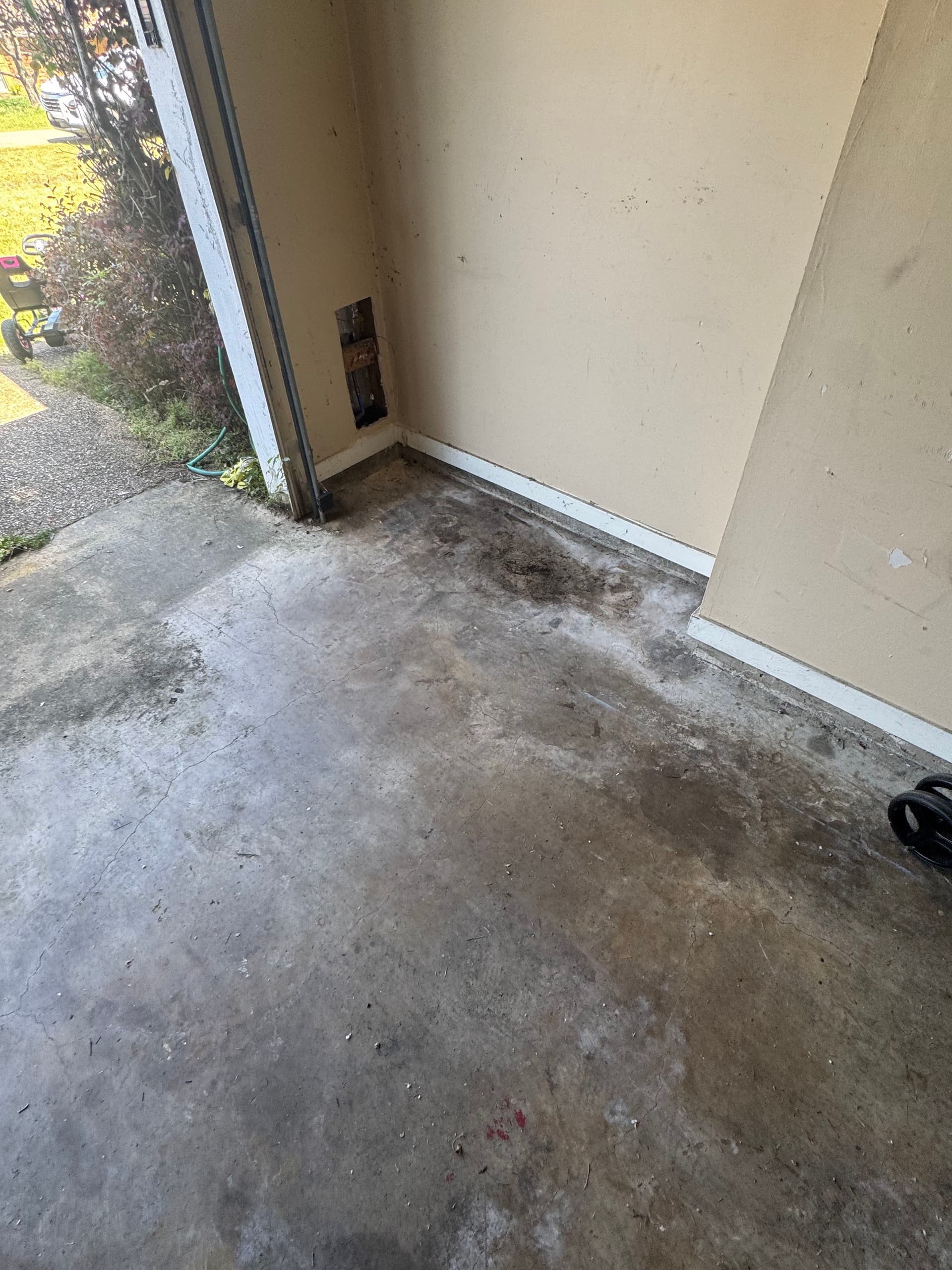 Gallery photos for Garage Transformation in Byram MS: Image #2