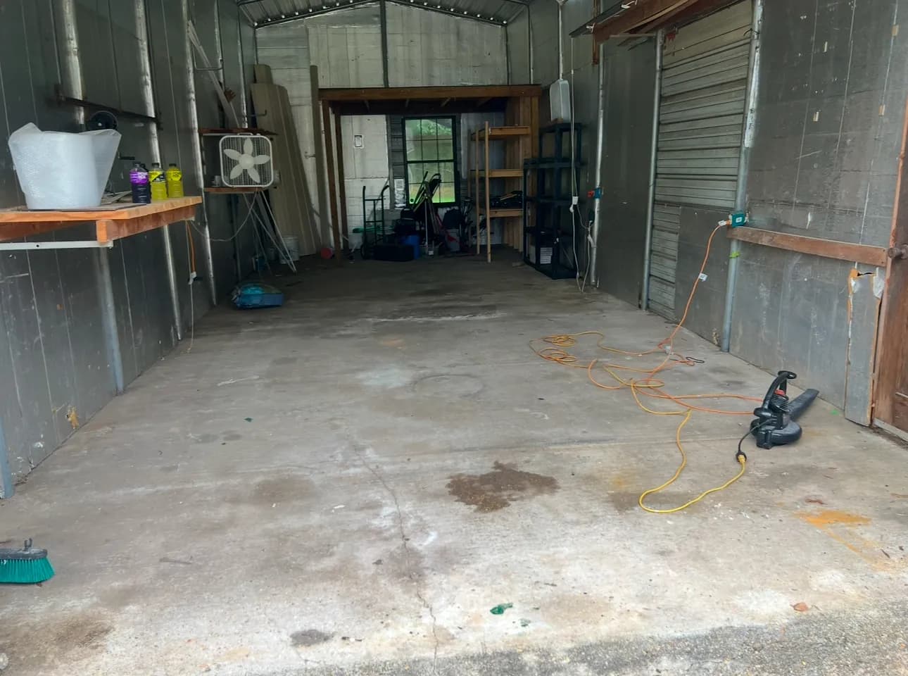 Gallery photos for Garage Clean Out and Yard Debris Removal in Central Mississippi: Image #1
