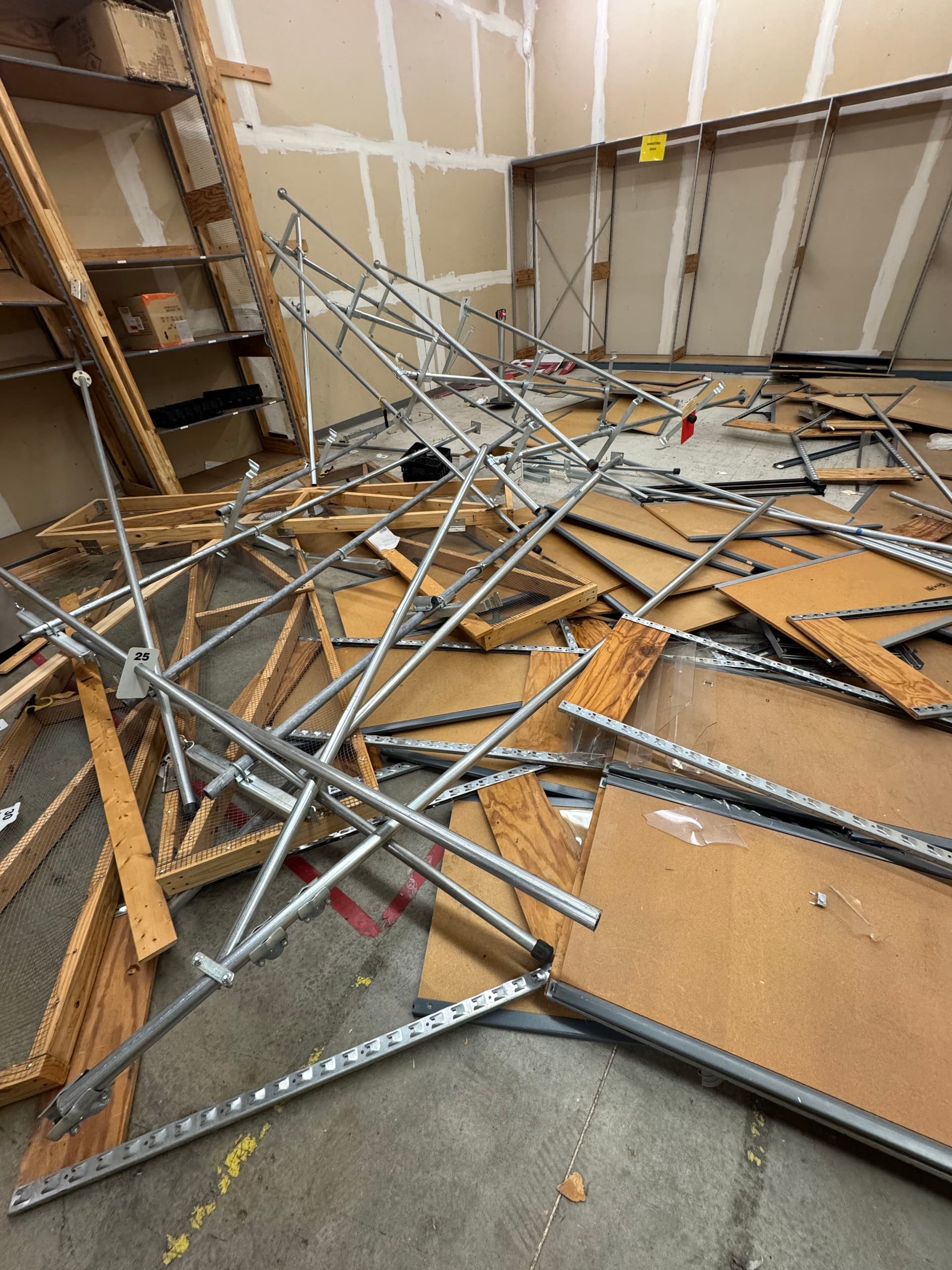 Efficient Debris Removal and Clean Out Services image