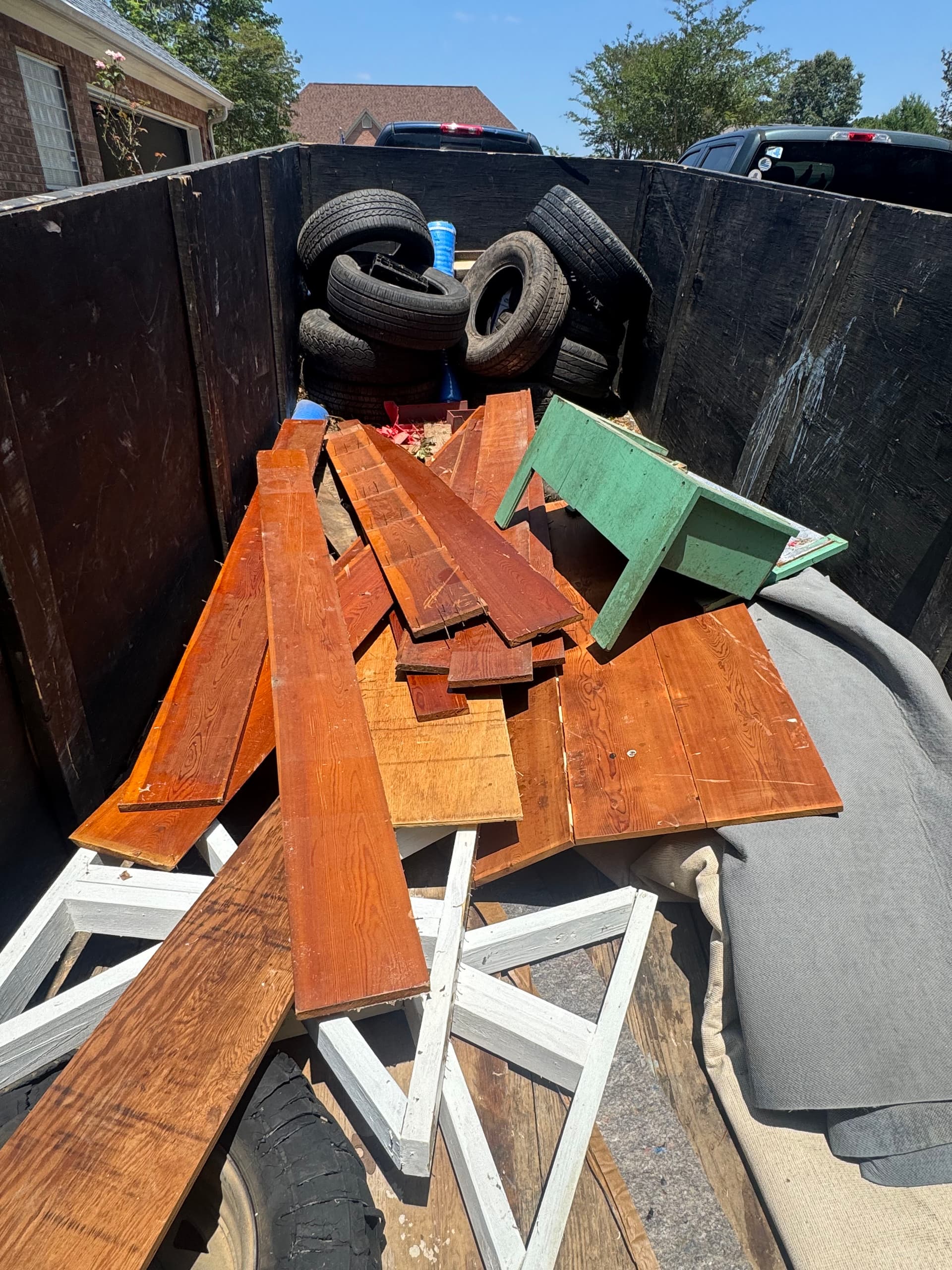Advanced Junk Removal Had a Packed May Across Hinds, Rankin and Madison County image
