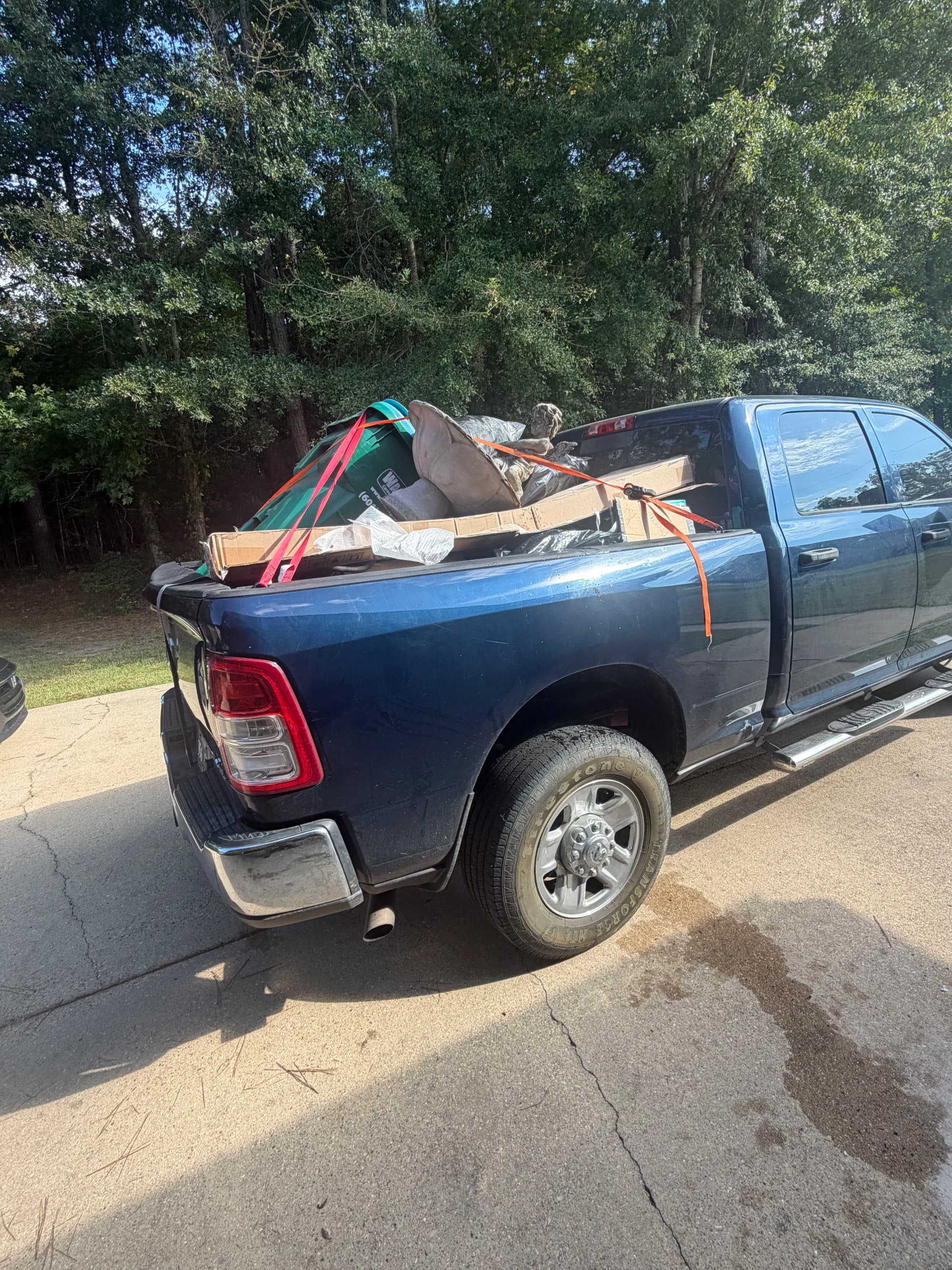 Gallery photos for Garage Cleanout Gets Jackson MS Home Back on Track: Image #1