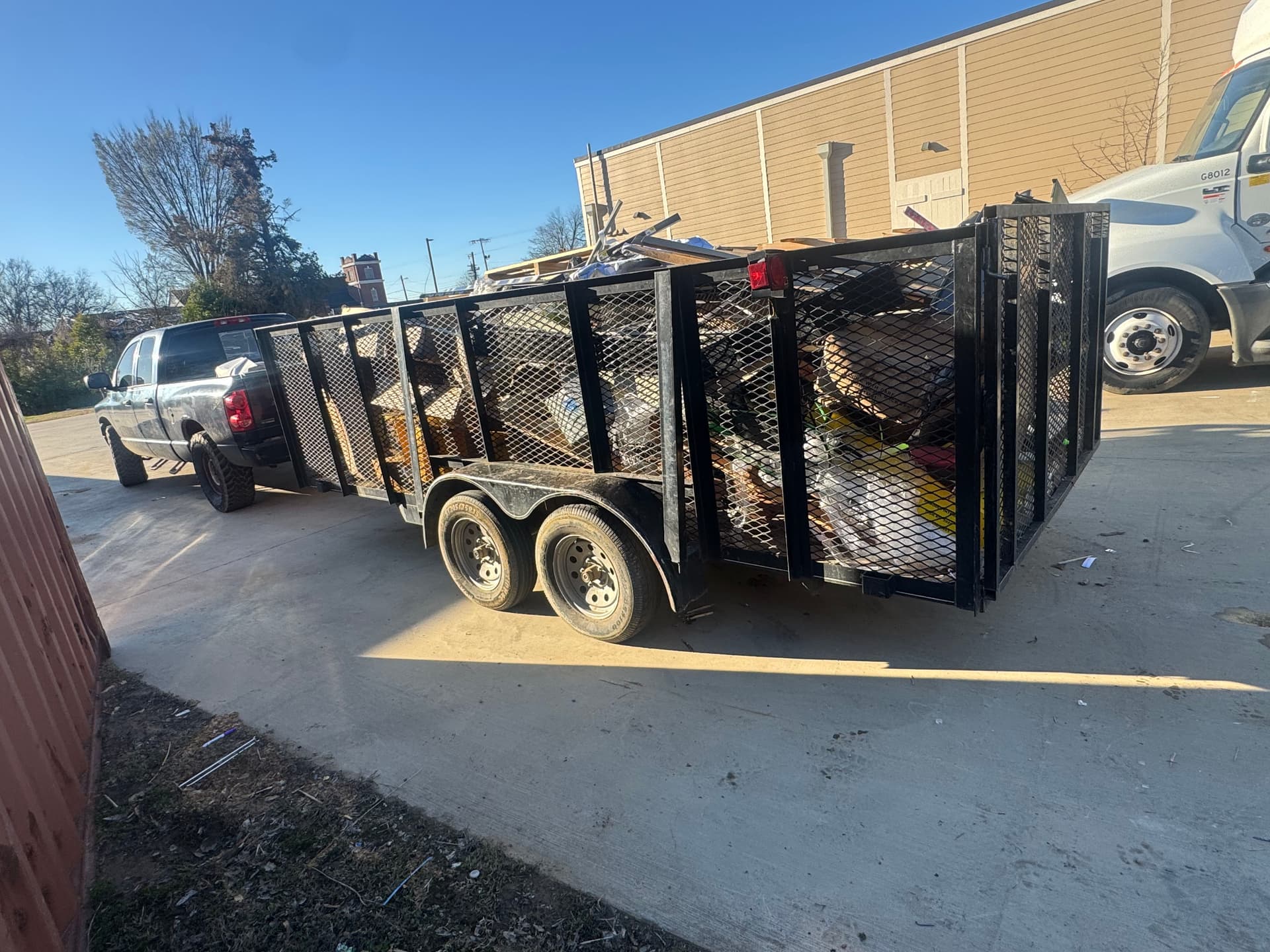 Gallery photos for Swift Debris Clearing at Your Location: Image #2