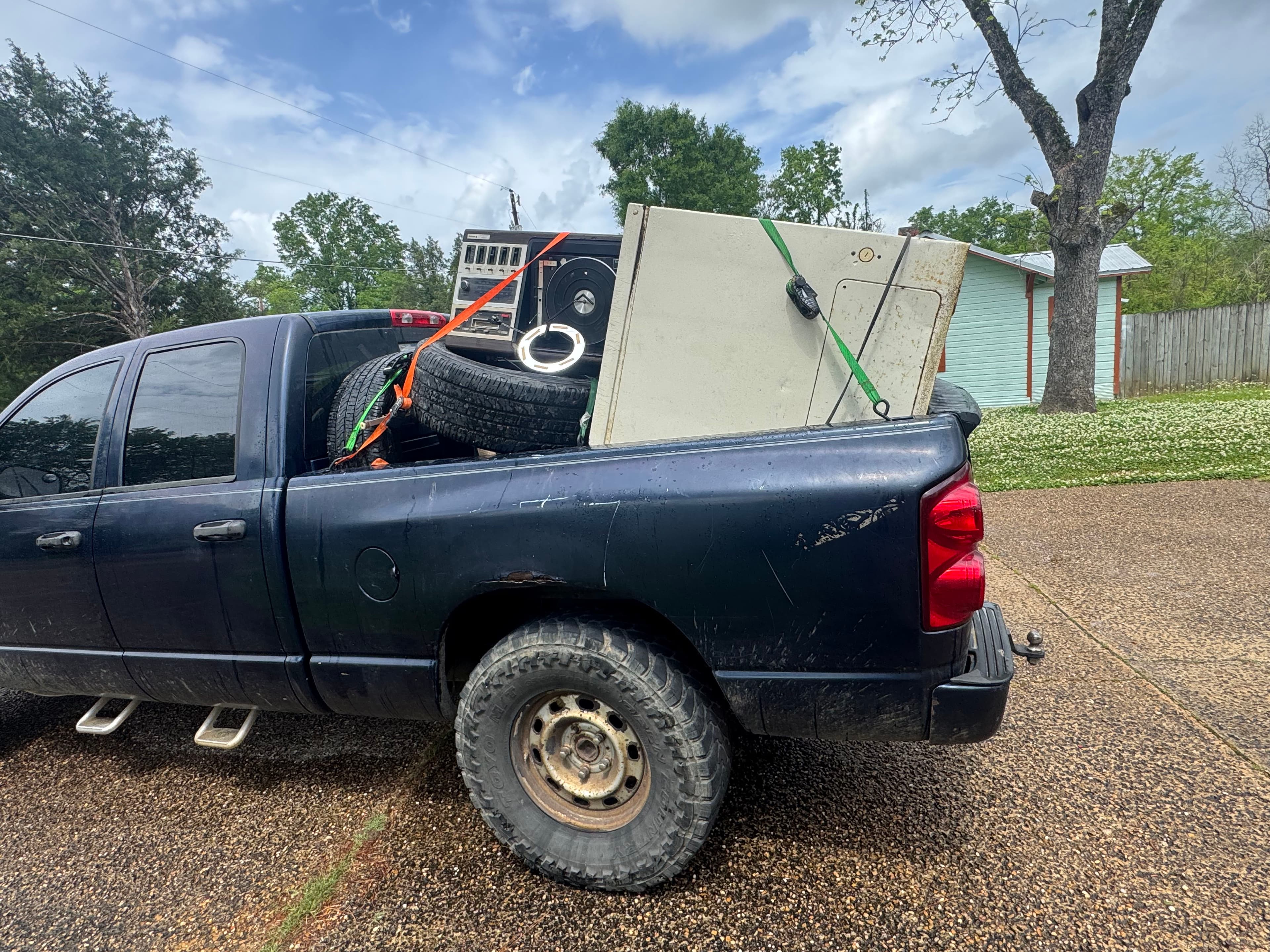 Project One Truck Load of Proof We Take Everything image