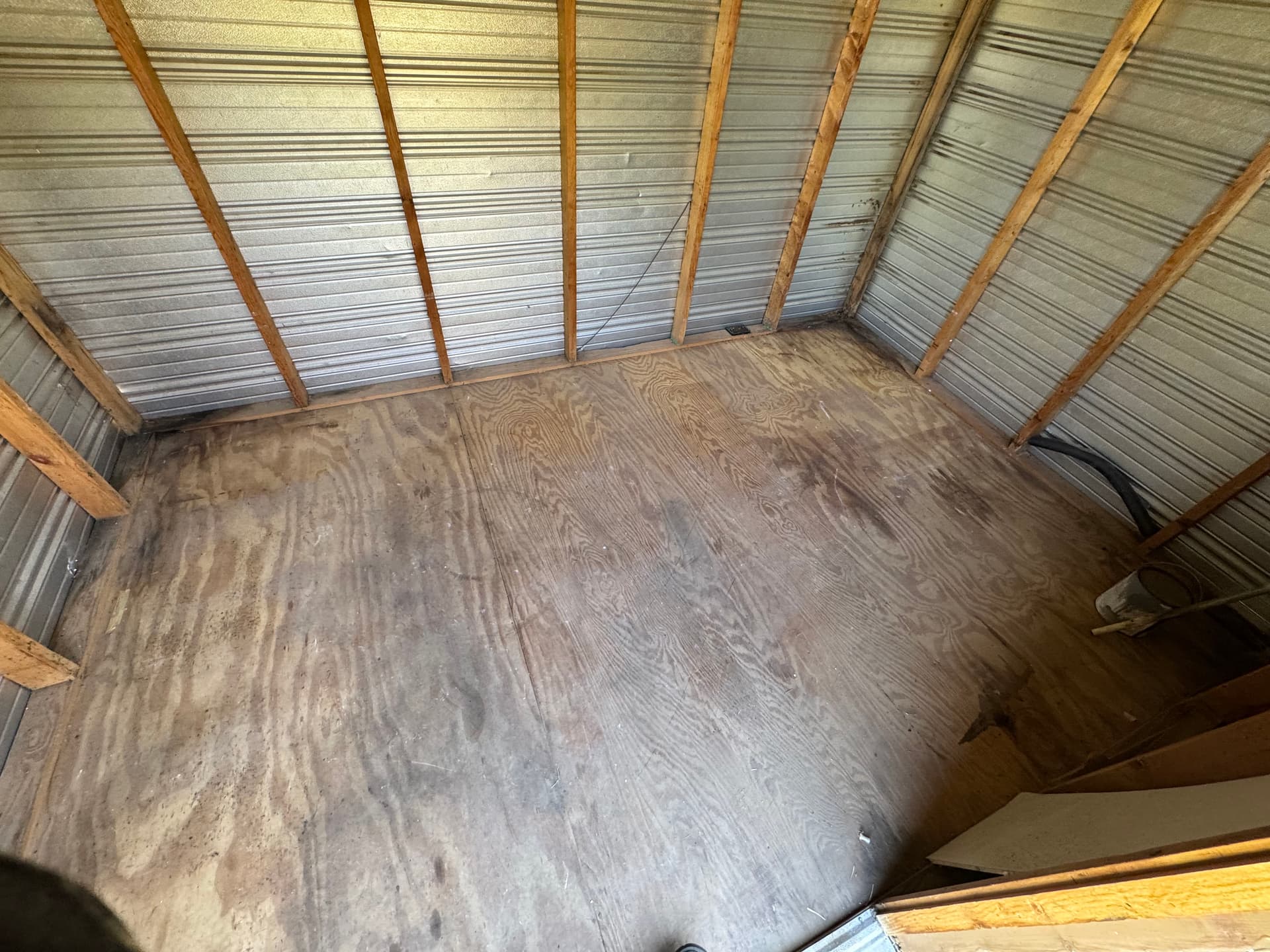 Gallery photos for Shed Clean Out Made Easy with Advanced Junk Removal: Image #2