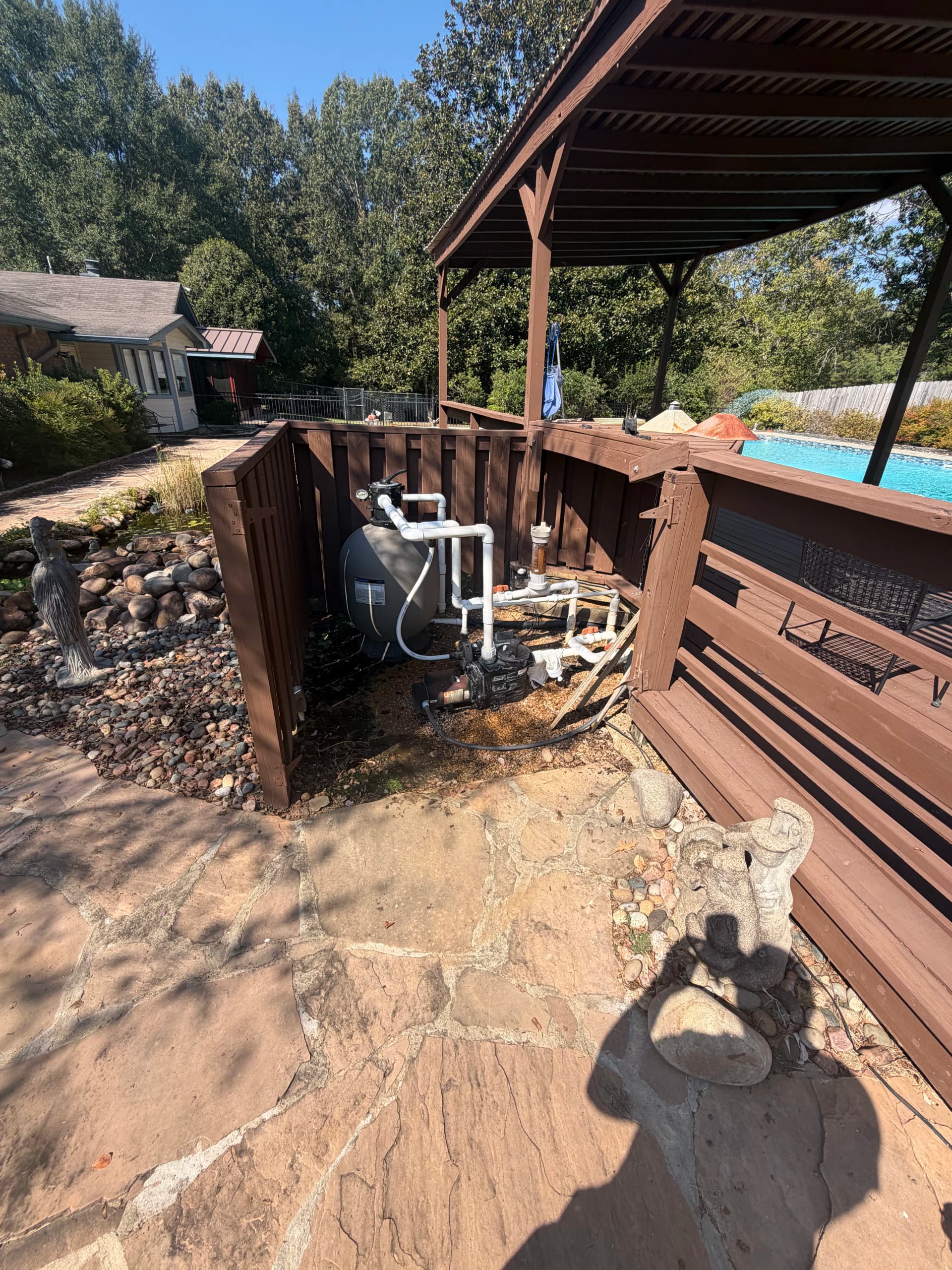 Gallery photos for Door Removal and Haul-Off in Brandon MS: Image #1