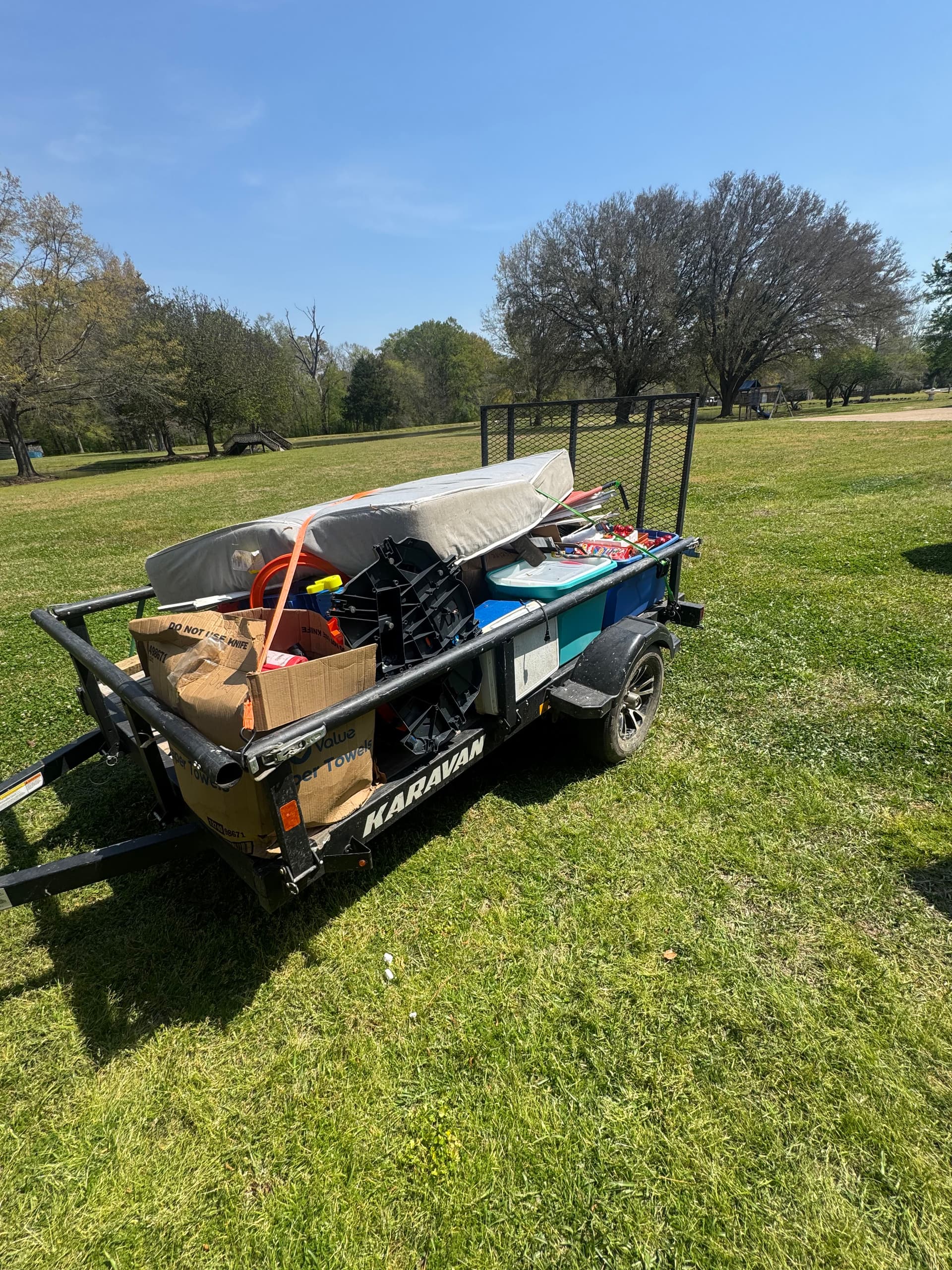 Gallery photos for Efficient Junk Removal in Byram and Ridgeland: Image #2