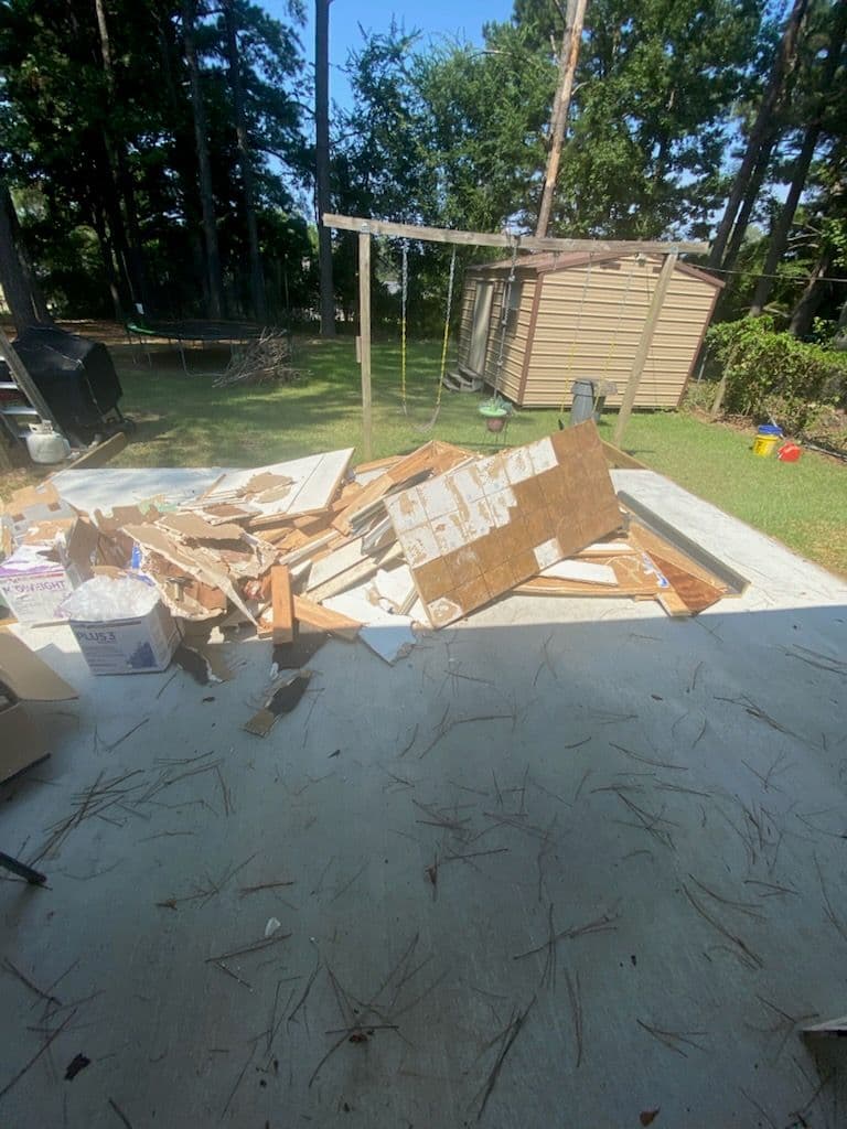 Project Expert Debris Removal in Clinton MS Delivers Results image