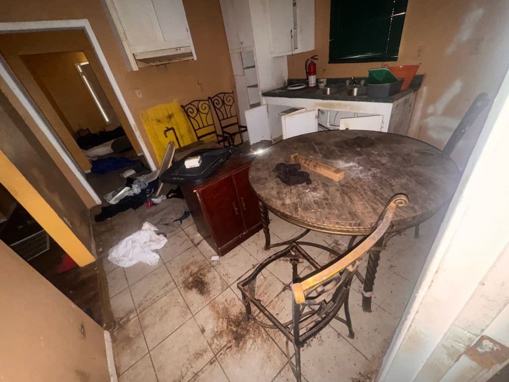 Gallery photos for Thorough House Clean Out for a Repeat Client in Jackson MS: Image #1