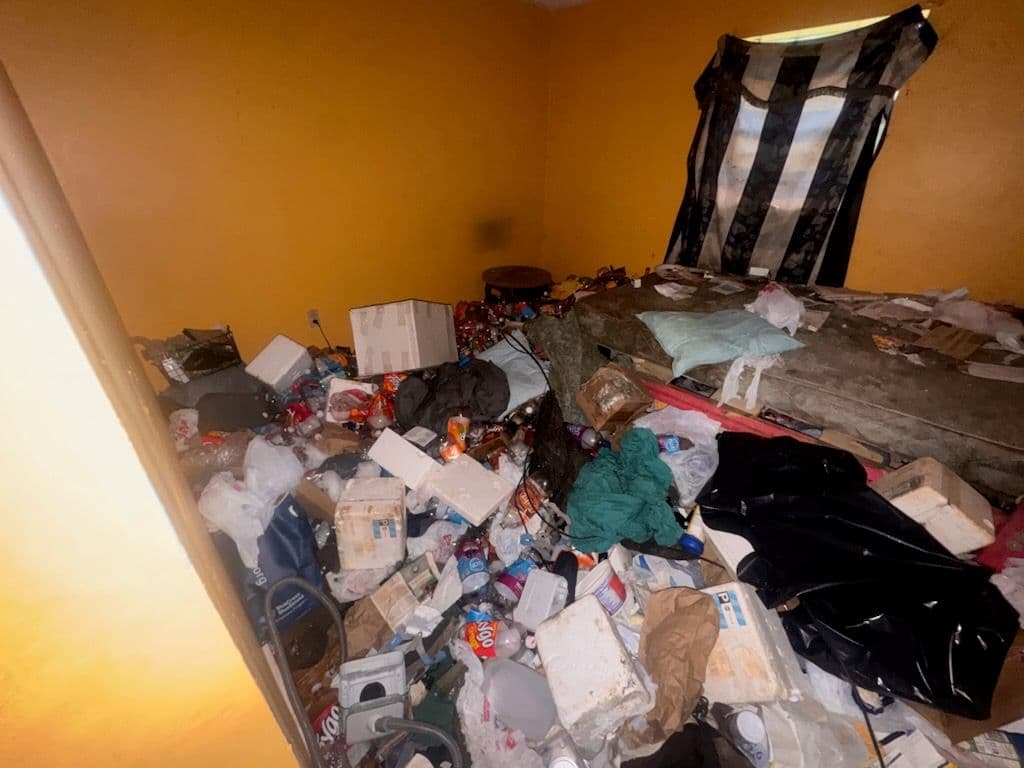Gallery photos for Thorough House Clean Out for a Repeat Client in Jackson MS: Image #2
