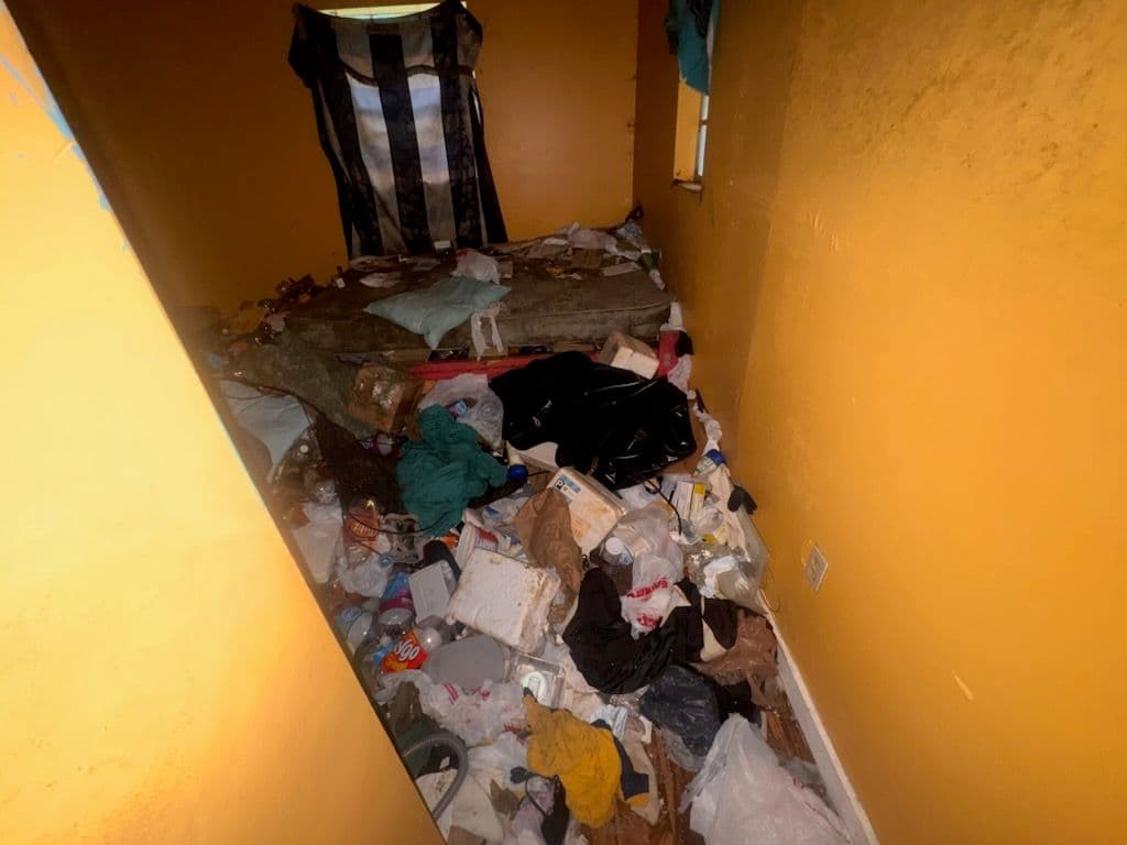 Gallery photos for Thorough House Clean Out for a Repeat Client in Jackson MS: Image #3