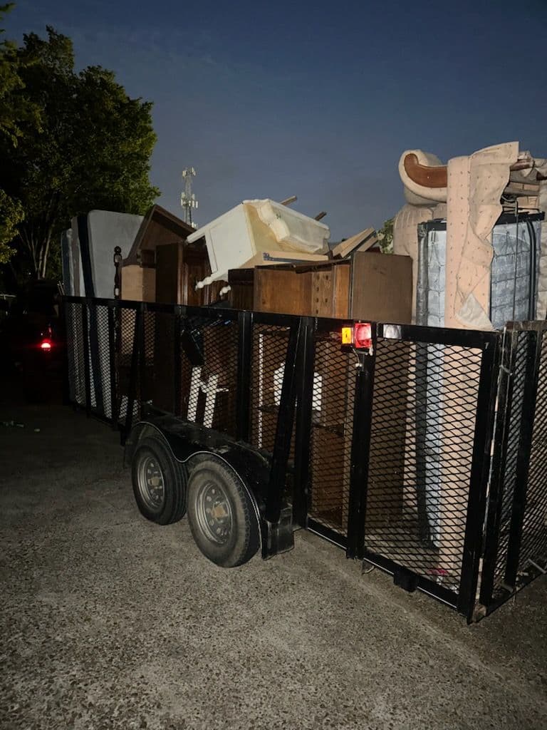 Project Storage Unit Cleanout in Flowood image