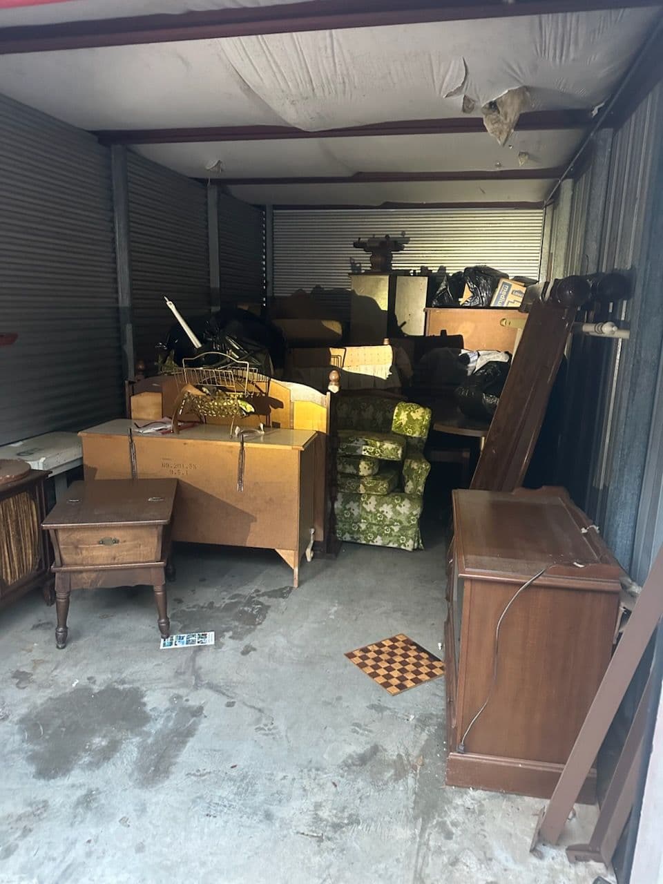 Gallery photos for Storage Unit Cleanout in Flowood: Image #2