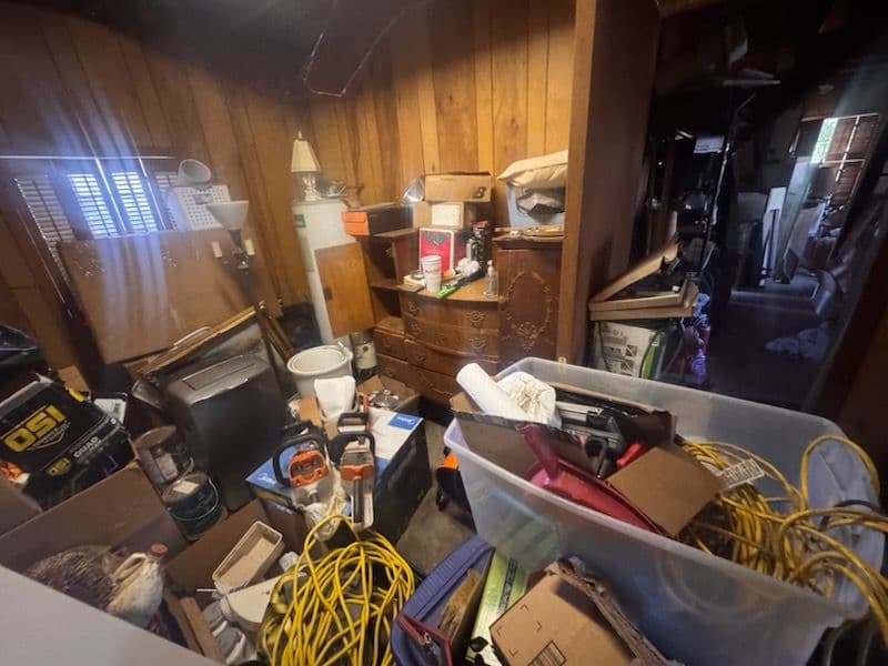 Gallery photos for Tackling Clutter in Brandon: Image #1
