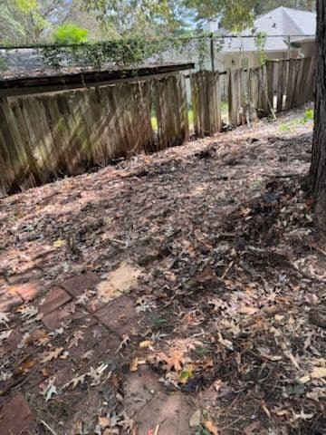 Project Efficient Shed Demolition in a Brandon Backyard image