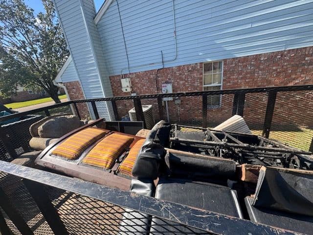 Furniture Removal Made Easy in Byram