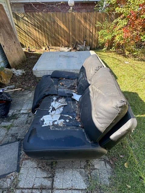 Furniture Removal Made Easy in Byram