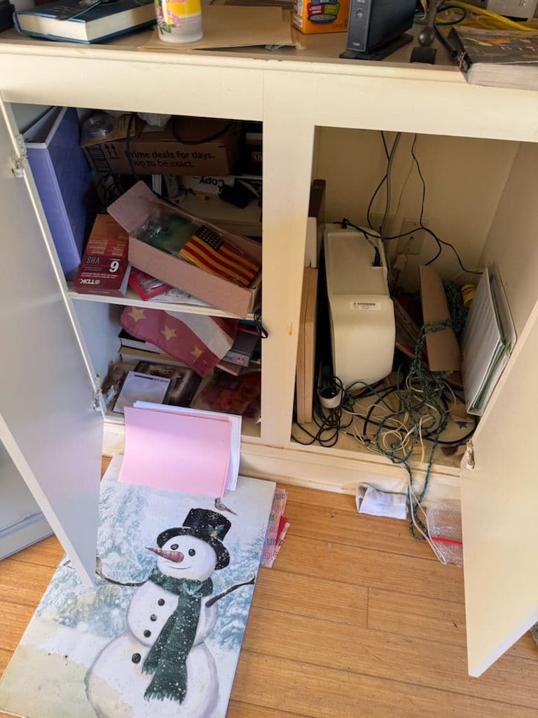 Gallery photos for Transforming Cluttered Spaces in Florence MS: Image #2