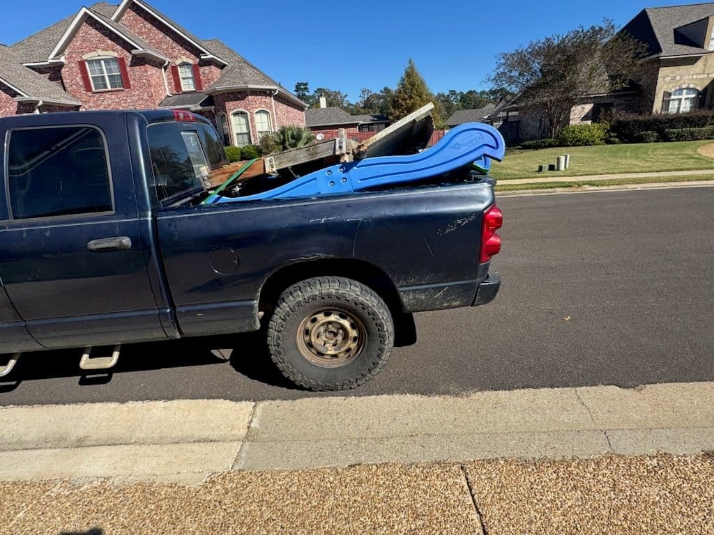 Playground Set Removal in Brandon image