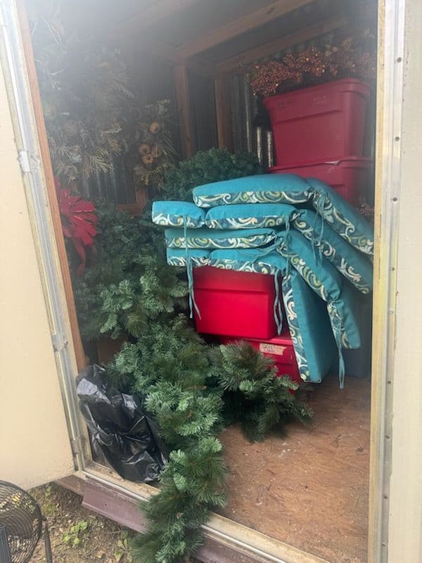 Gallery photos for Efficient Shed Cleanout in Vicksburg MS: Image #2