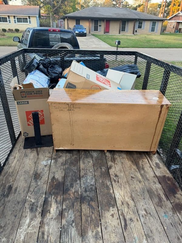 Project Room Cleanout for a Repeat Customer in Jackson image