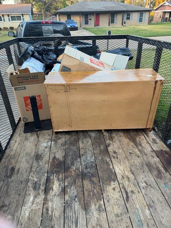 Gallery photos for Room Cleanout for a Repeat Customer in Jackson: Image #1