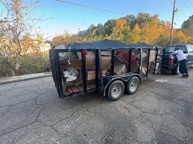 Gallery photos for Efficient Junk Clearance for Ross Store in Jackson: Image #1