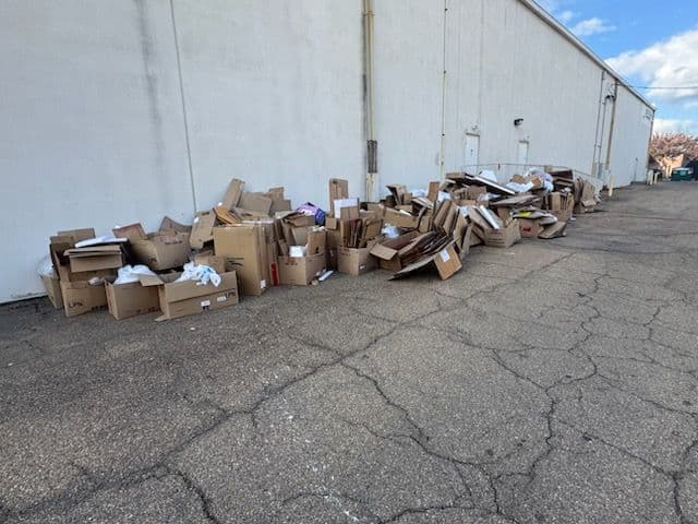 Gallery photos for Efficient Junk Clearance for Ross Store in Jackson: Image #2