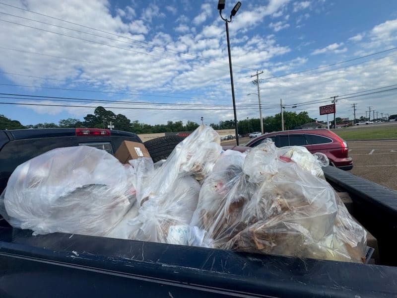 Junk Pickup at Jack's in Louisville MS image