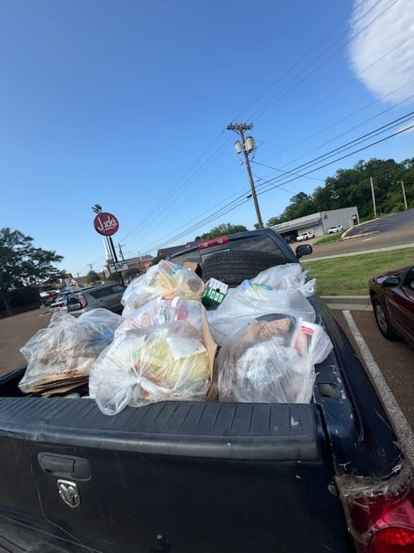 Gallery photos for Junk Pickup at Jack's in Louisville MS: Image #1