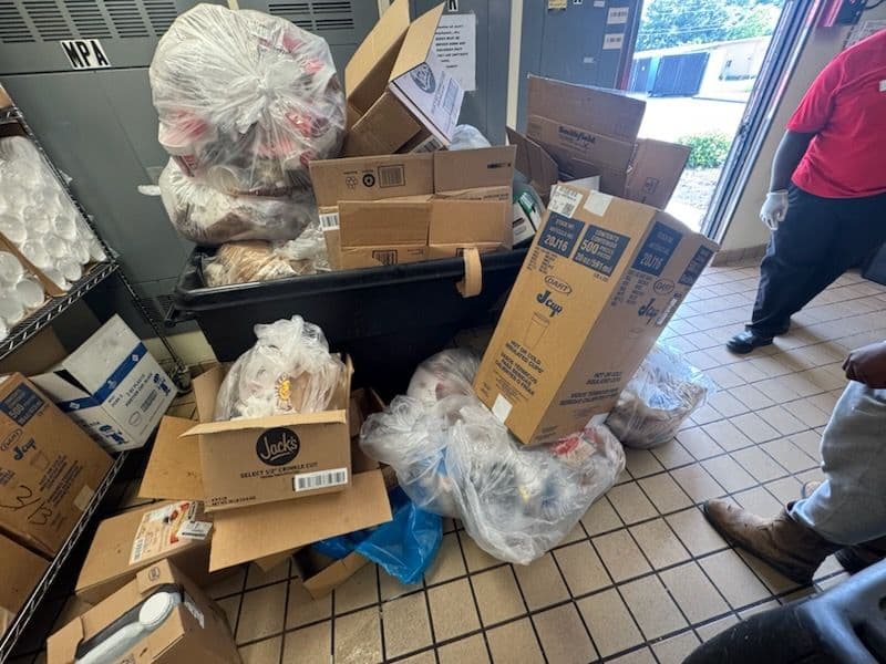 Gallery photos for Junk Pickup at Jack's in Louisville MS: Image #2