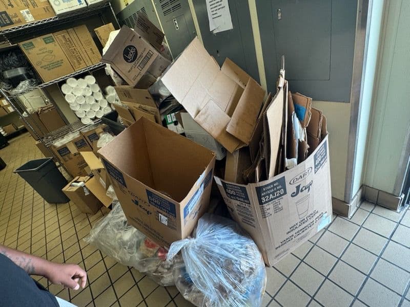 Gallery photos for Junk Pickup at Jack's in Louisville MS: Image #3