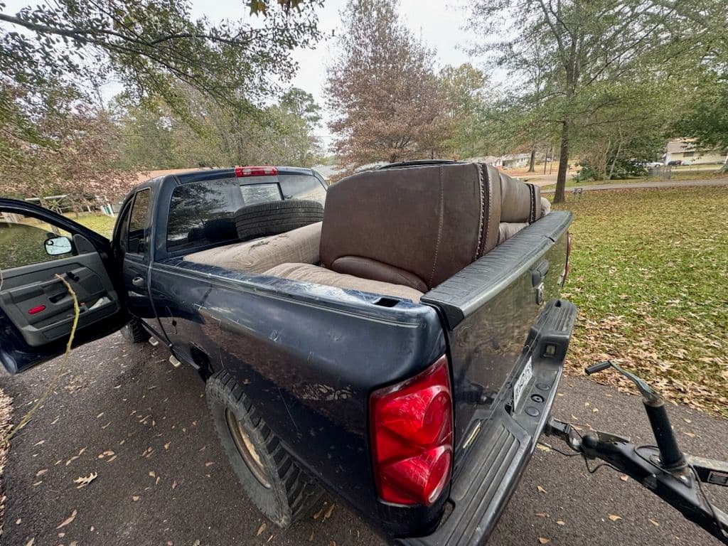 Effortless Furniture Removal in Brandon MS image