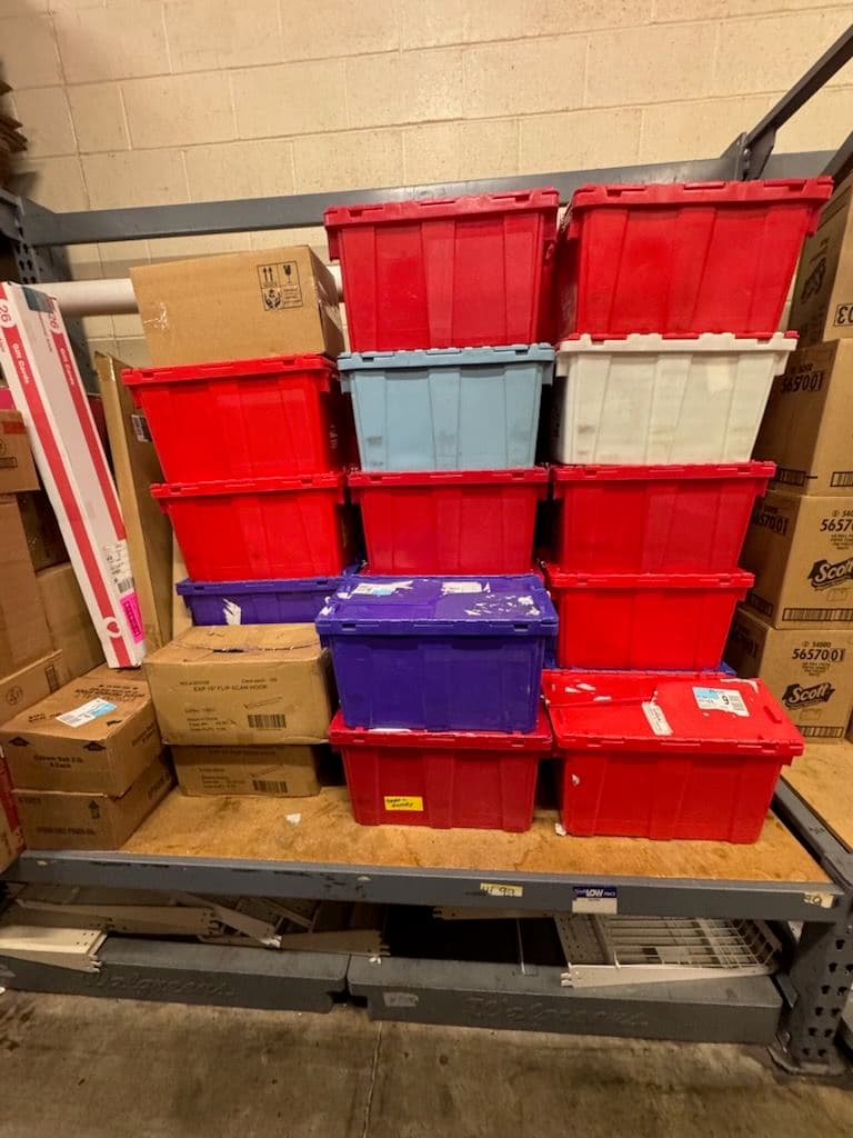 Efficient Stockroom Clearout in Clinton MS image